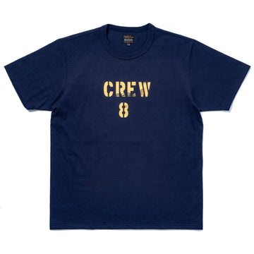 MILITARY TEE /  CREW 8