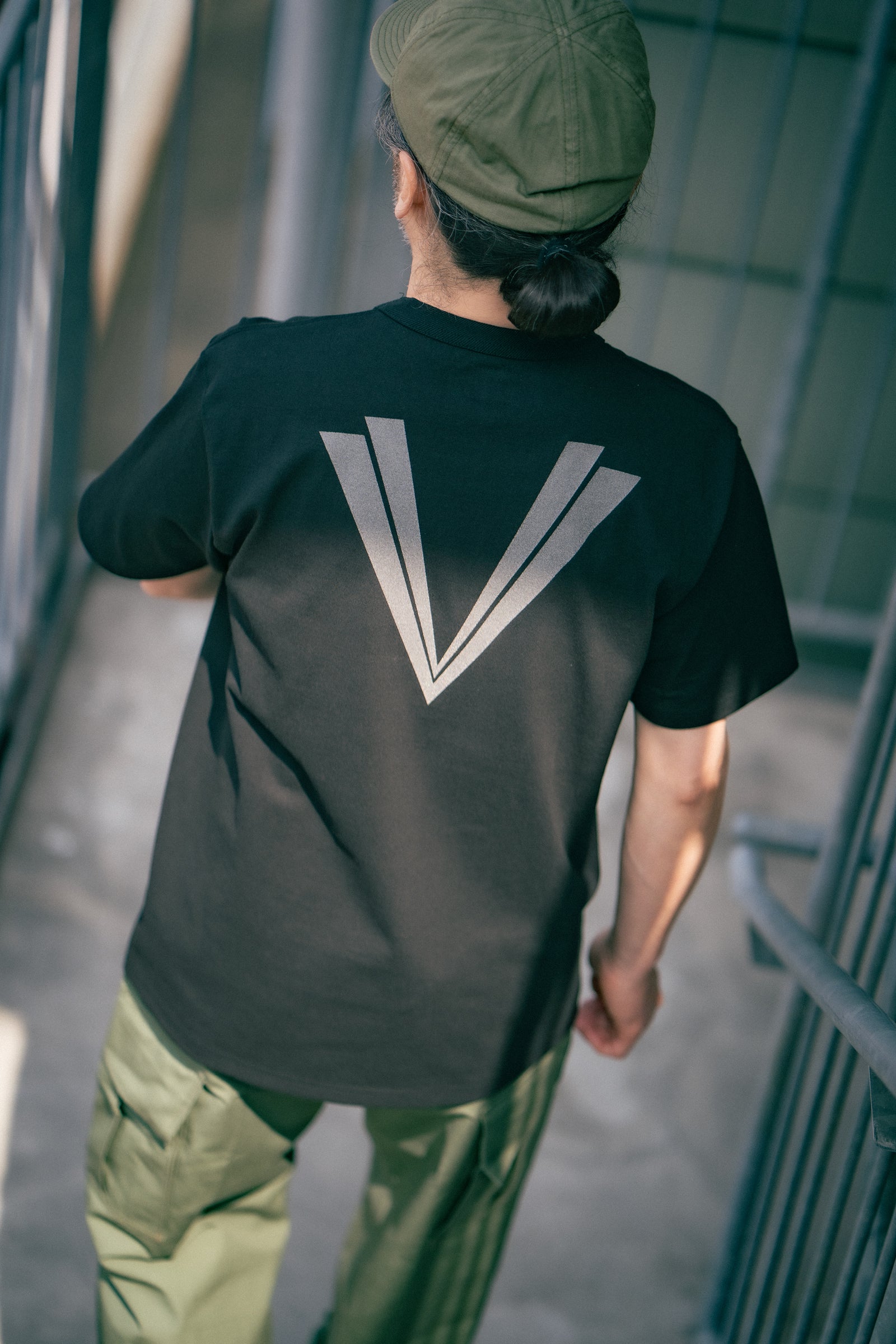 MILITARY TEE /  ARMY, RANGER Gallery Image 5