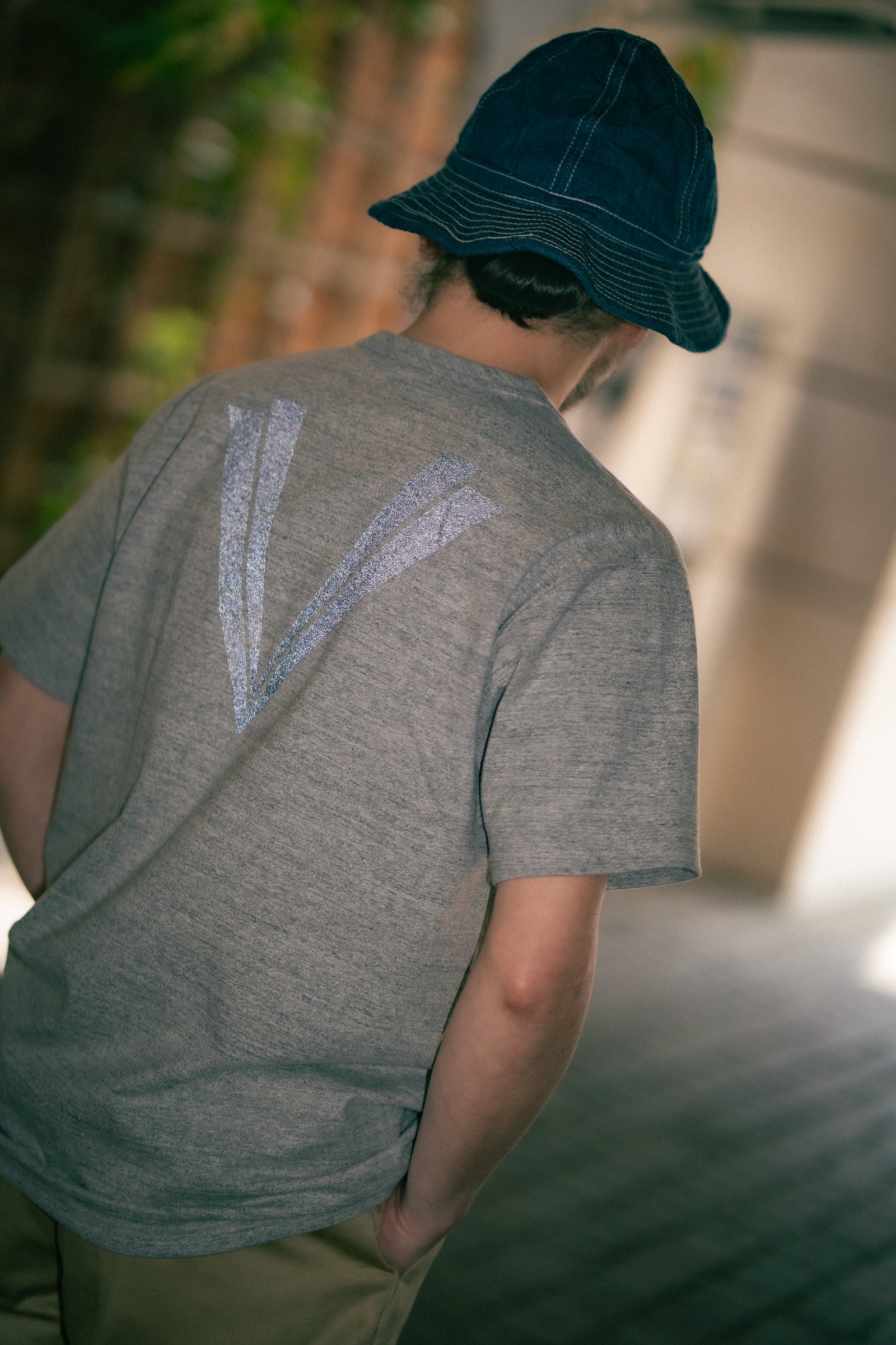 MILITARY TEE /  ARMY, RANGER Gallery Image 4