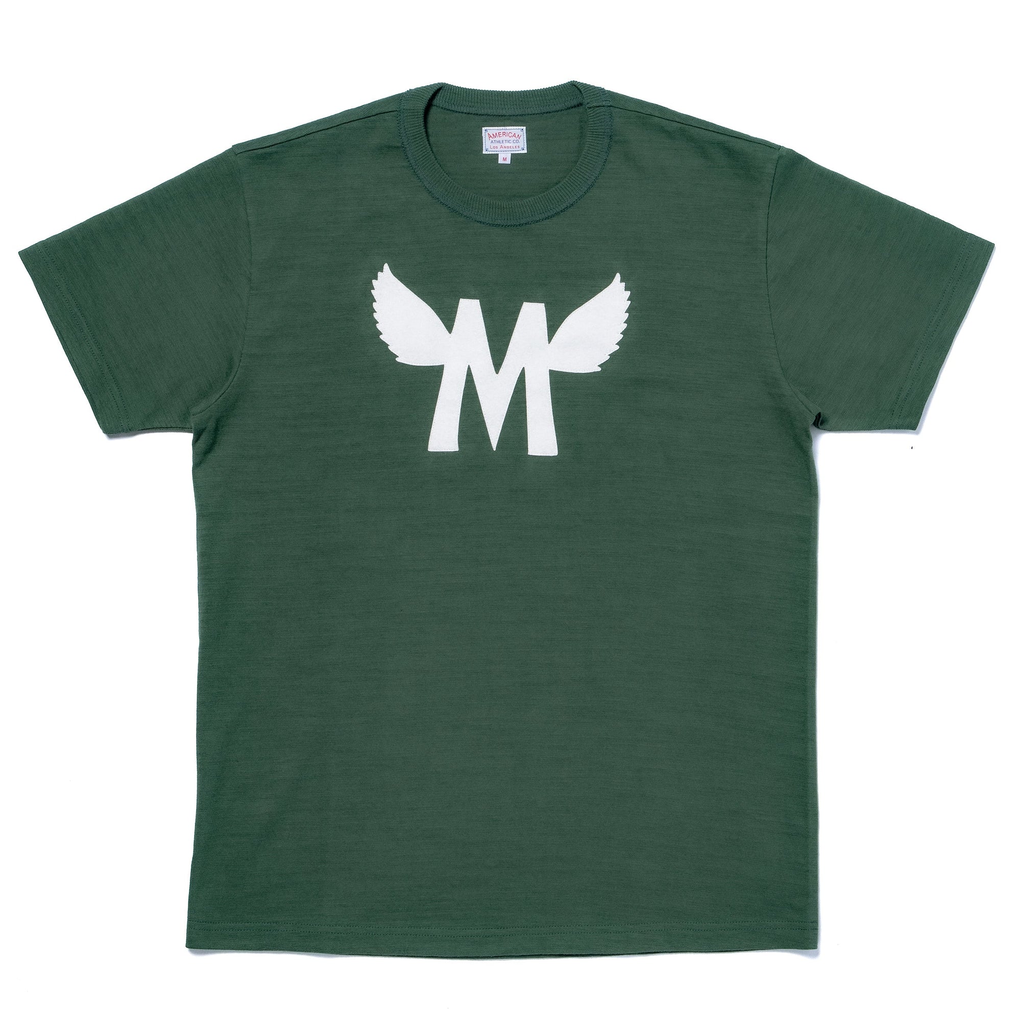 ATHLETIC T-SHIRT / FLYING M