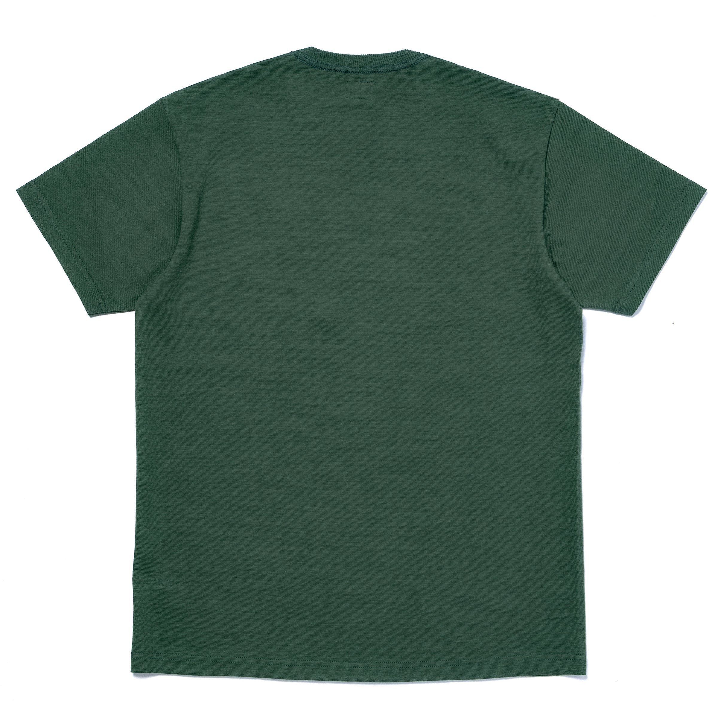 ATHLETIC T-SHIRT / FLYING M – The Real McCoy's