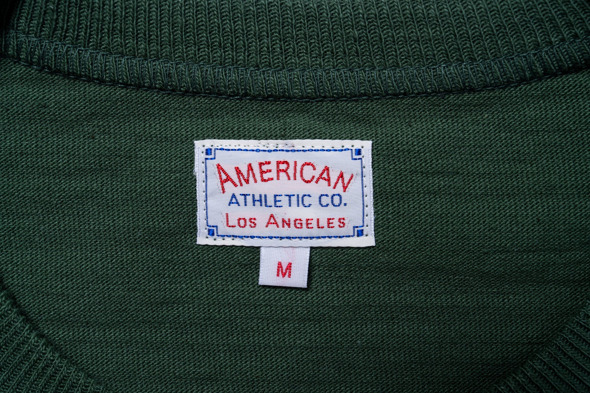 ATHLETIC T-SHIRT / FLYING M