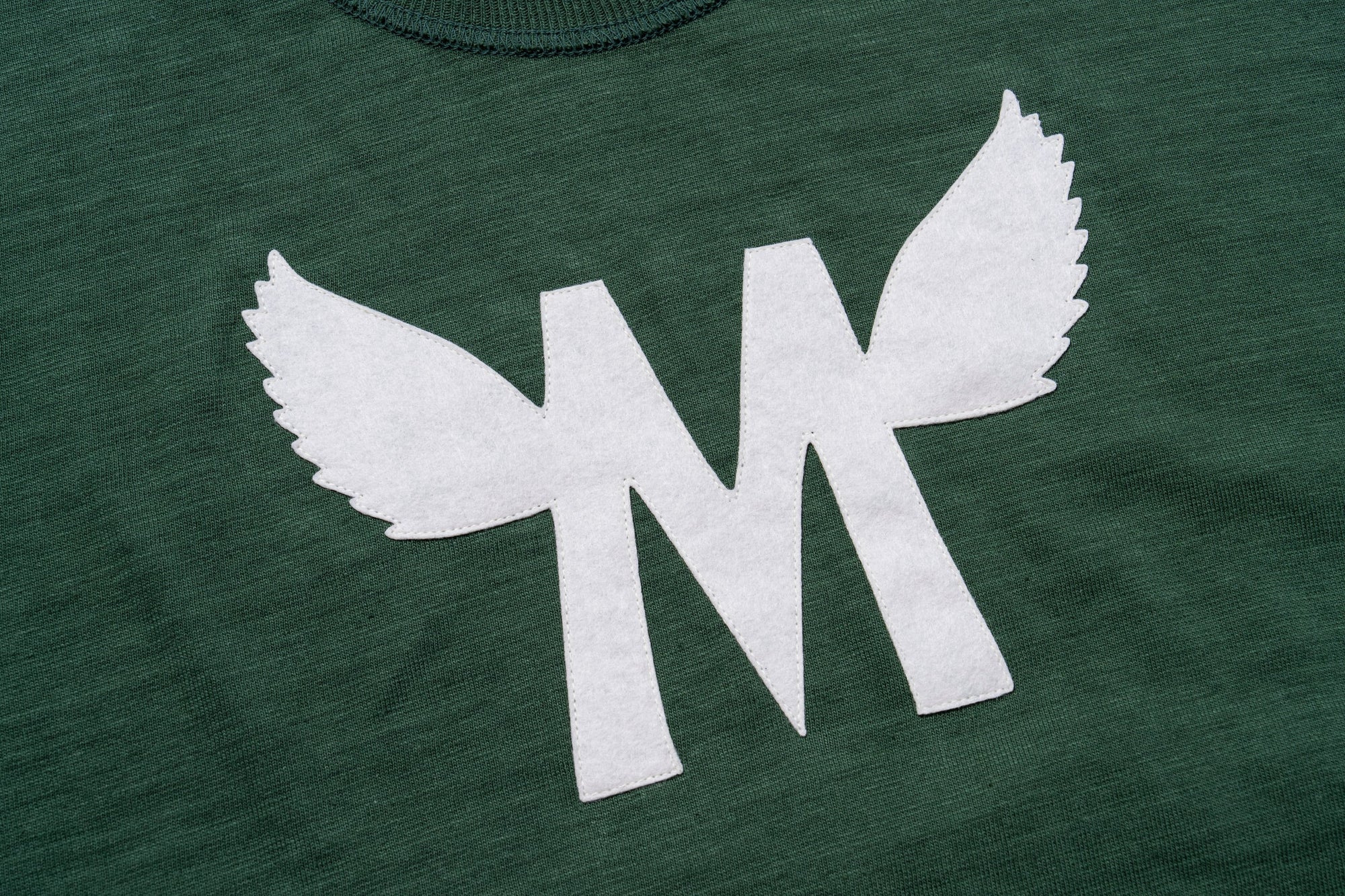 ATHLETIC T-SHIRT / FLYING M