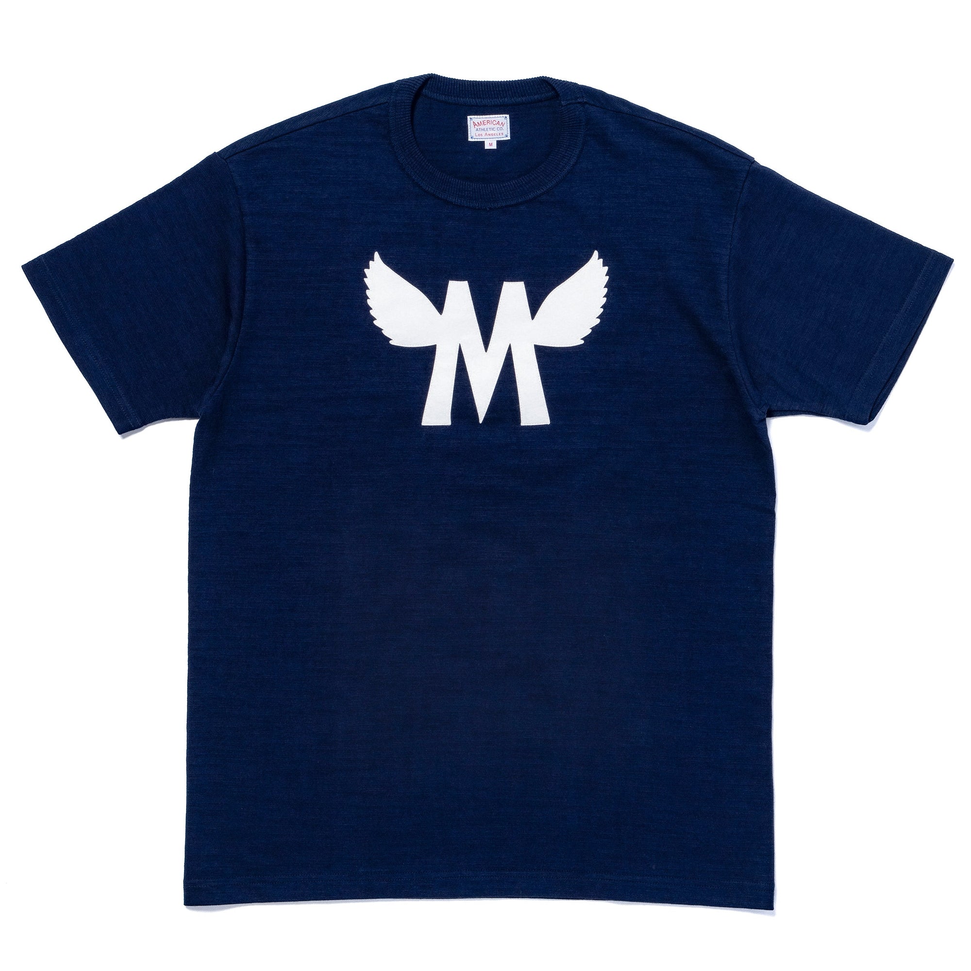 ATHLETIC T-SHIRT / FLYING M