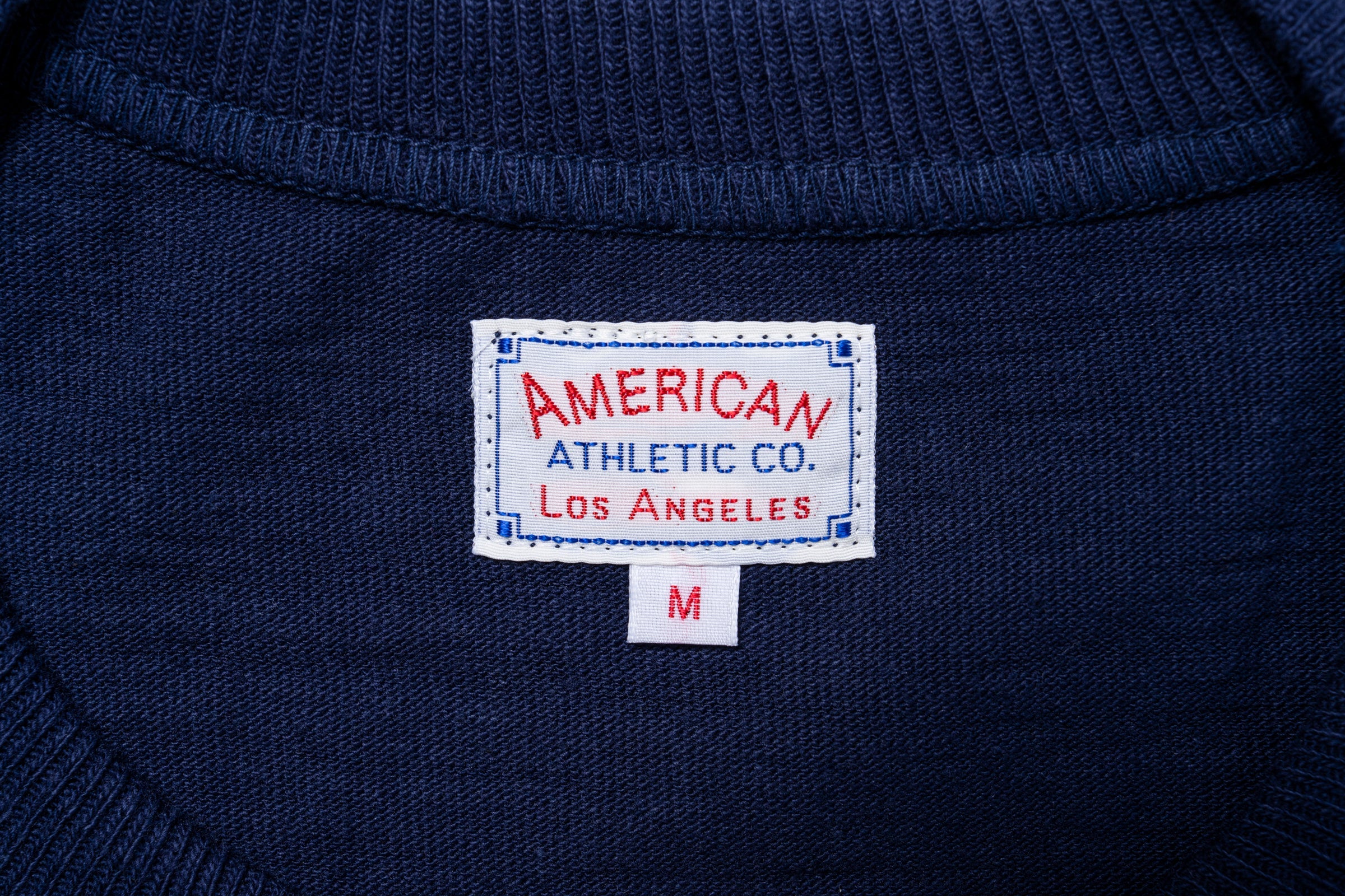 ATHLETIC T-SHIRT / FLYING M – The Real McCoy's