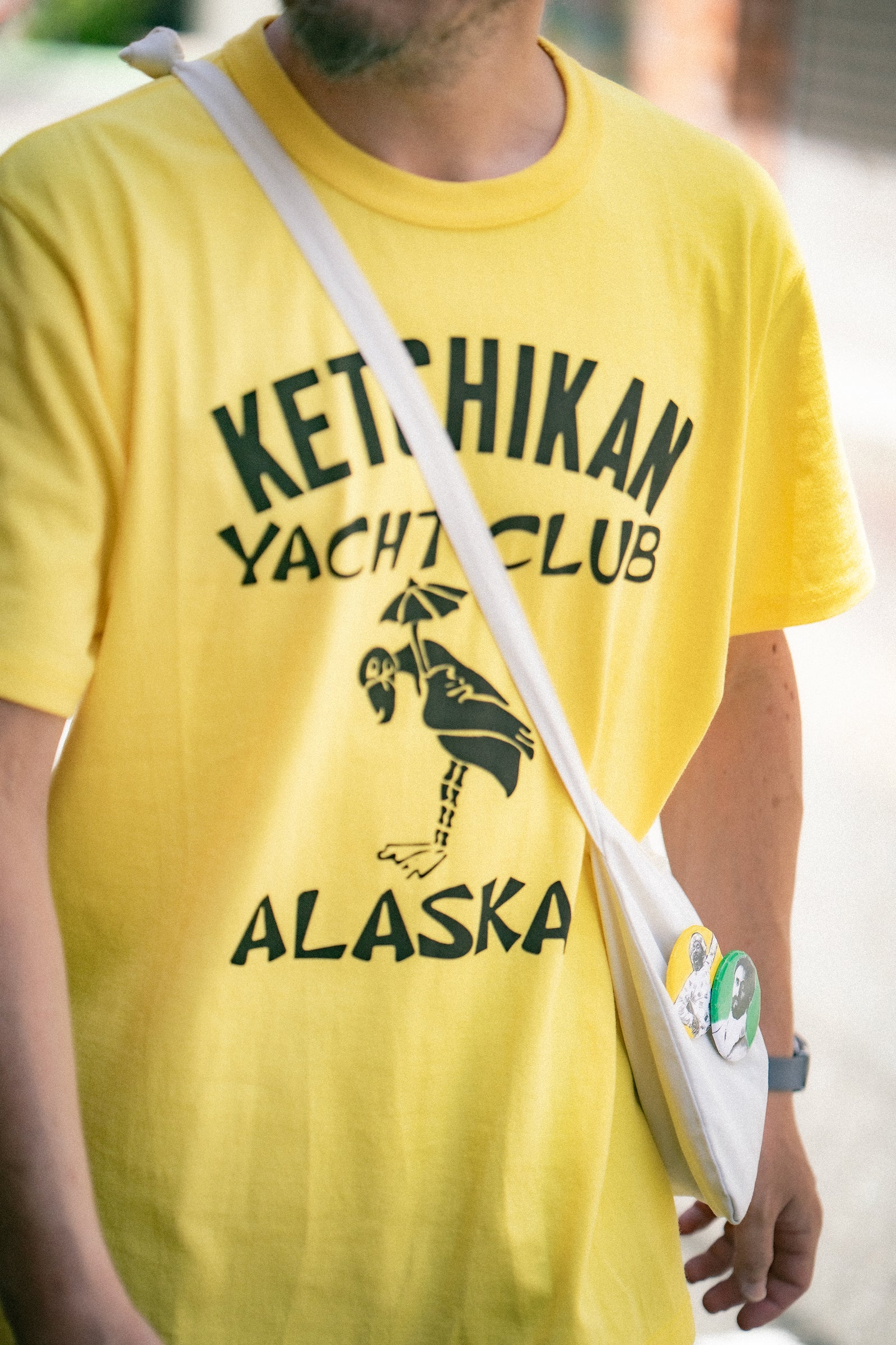 JOE MCCOY TEE / KETCHIKAN Gallery Image 2