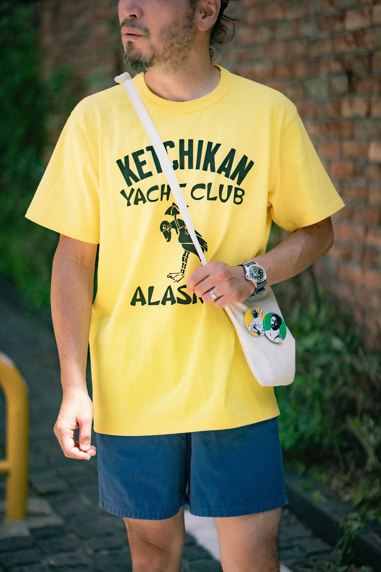 JOE MCCOY TEE / KETCHIKAN Gallery Image 3