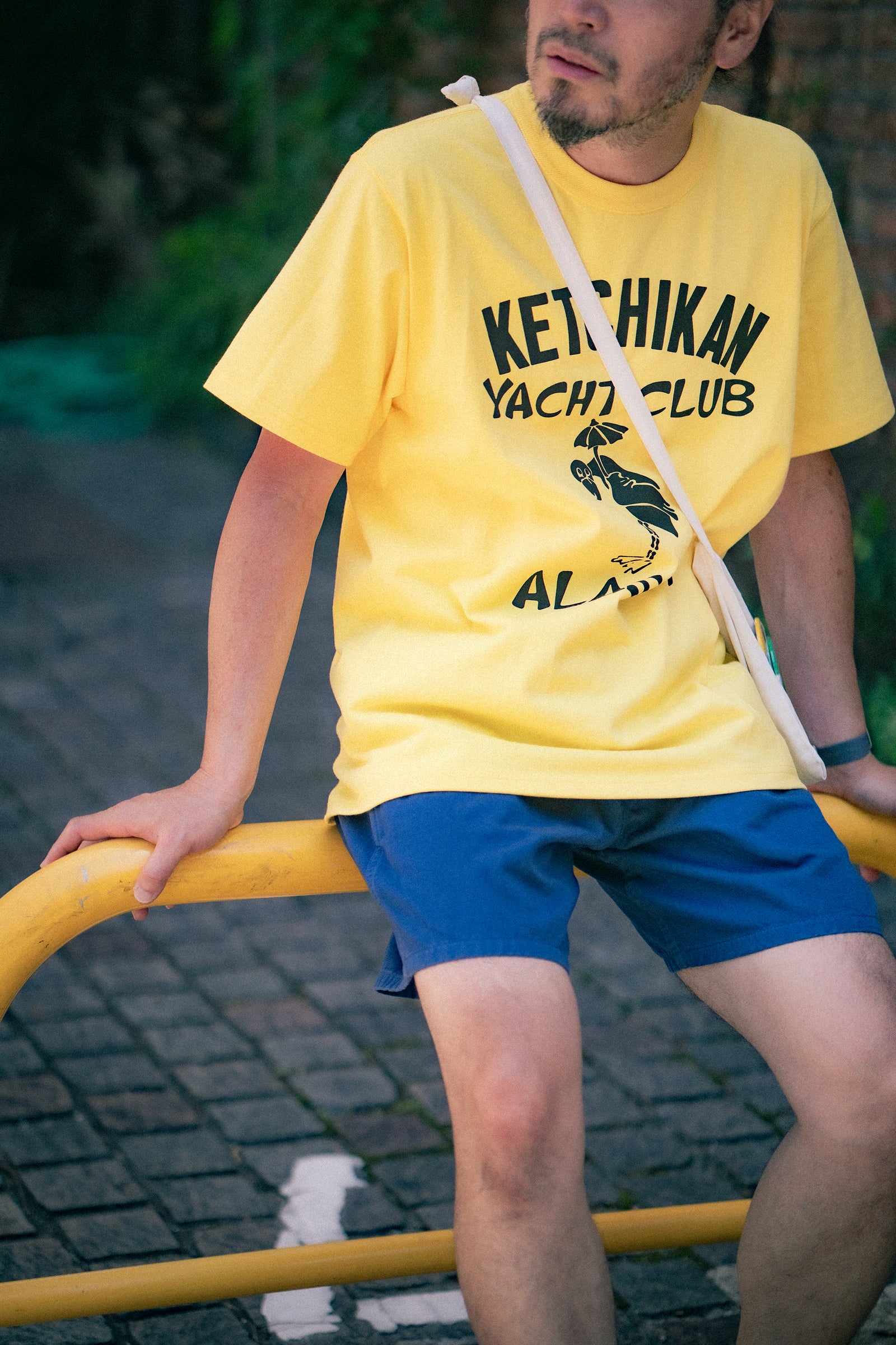 JOE MCCOY TEE / KETCHIKAN Gallery Image 4