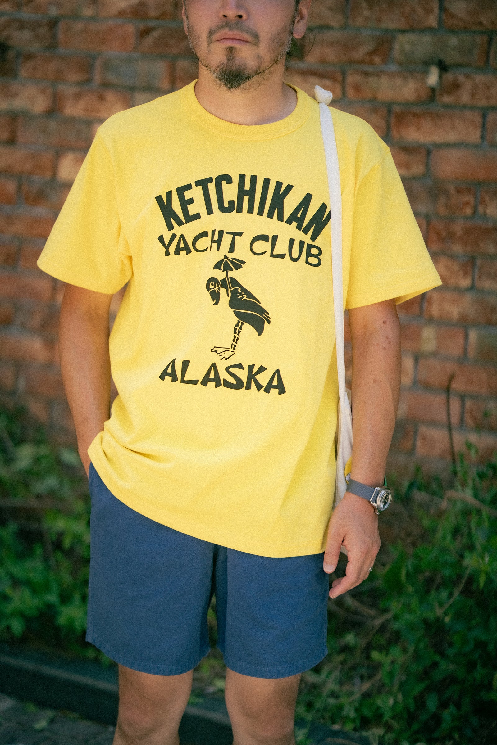 JOE MCCOY TEE / KETCHIKAN Gallery Image 5