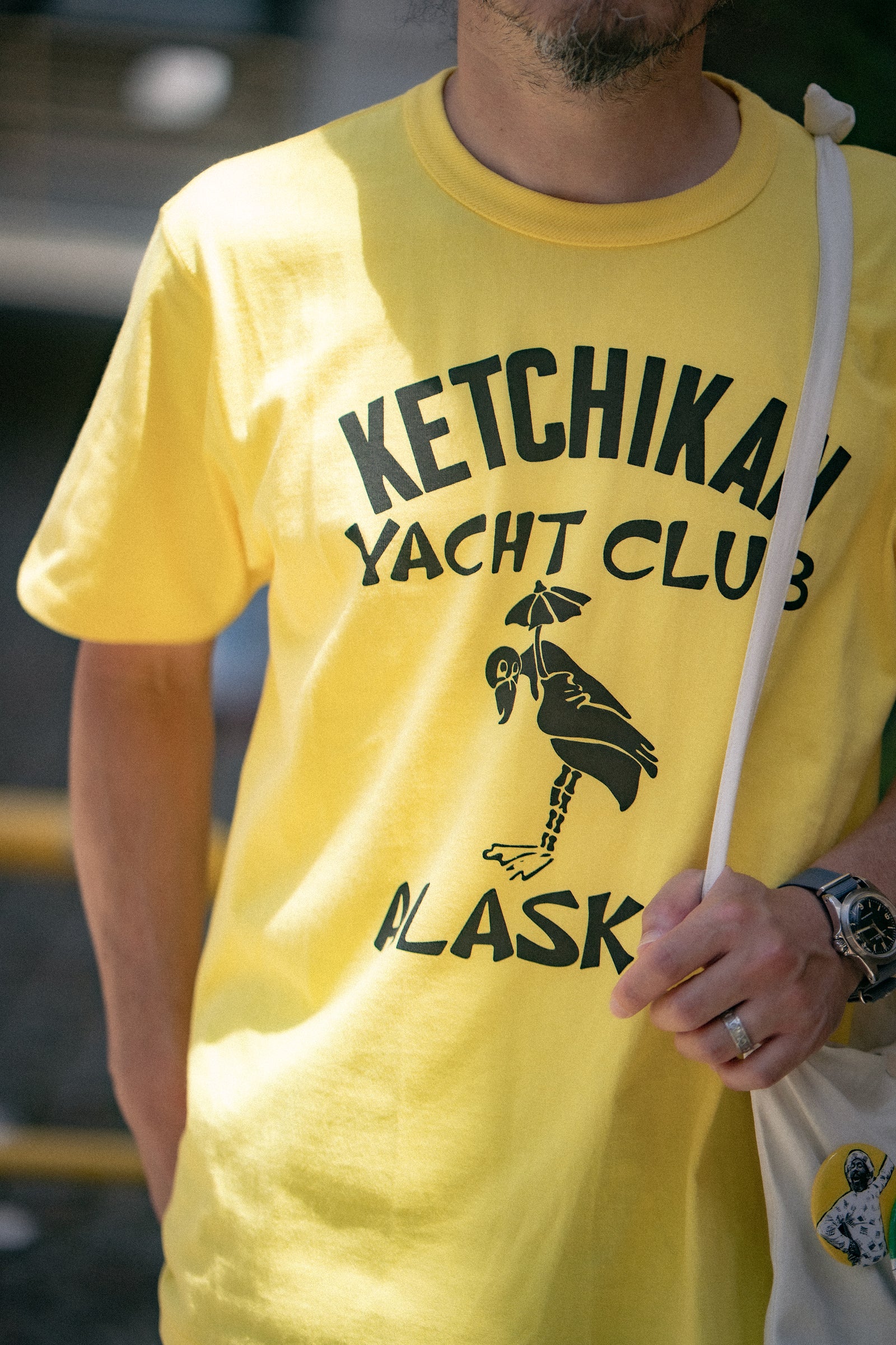 JOE MCCOY TEE / KETCHIKAN Gallery Image