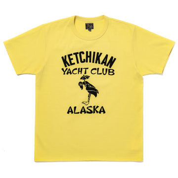 MC26021 JOE MCCOY TEE / KETCHIKAN CANARY