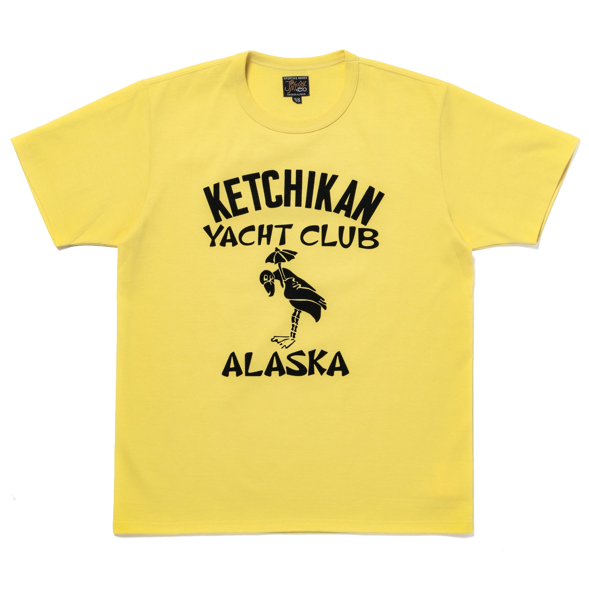JOE MCCOY TEE / KETCHIKAN
