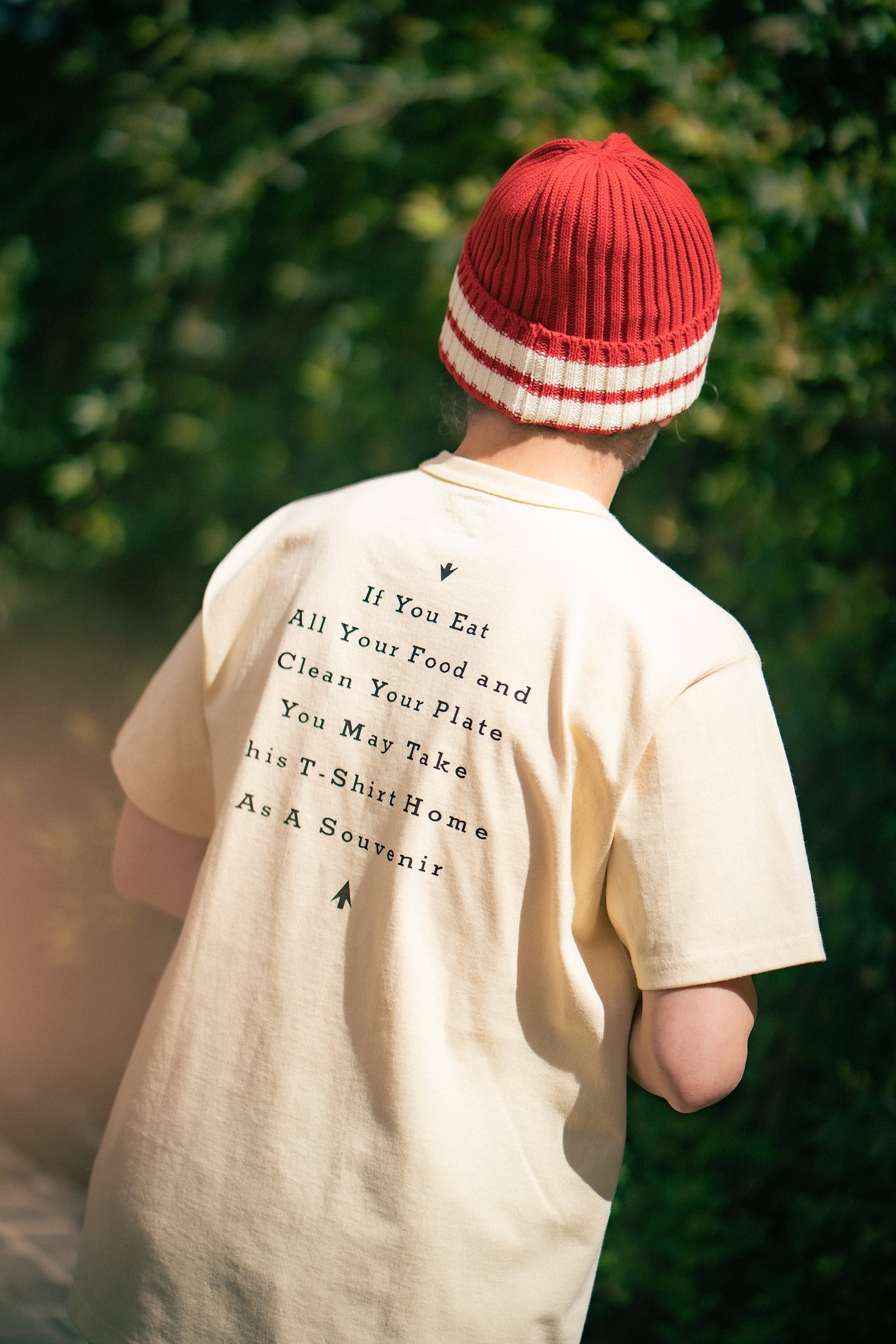 JOE MCCOY TEE / WOLFIE’S Gallery Image 9