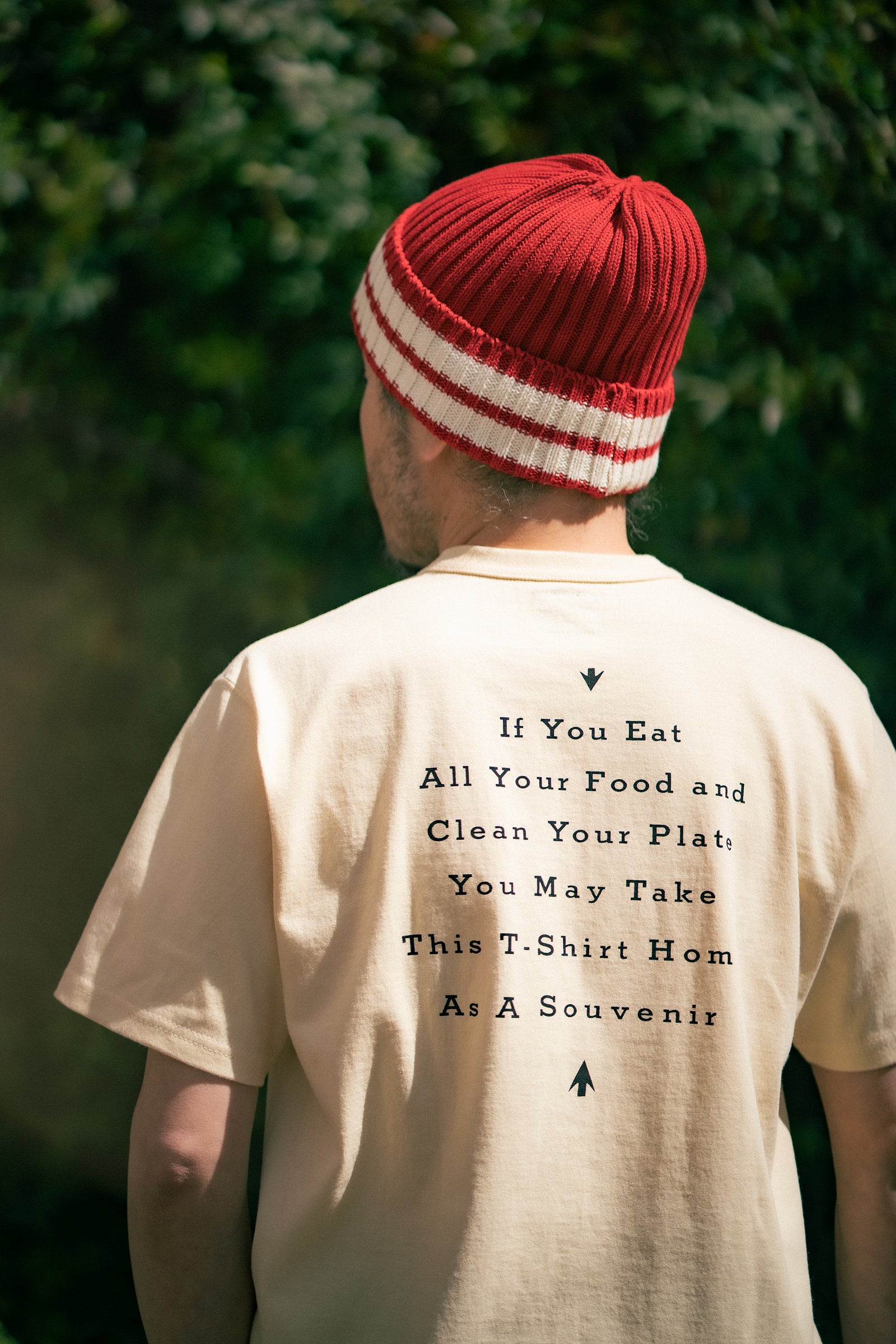JOE MCCOY TEE / WOLFIE’S Gallery Image