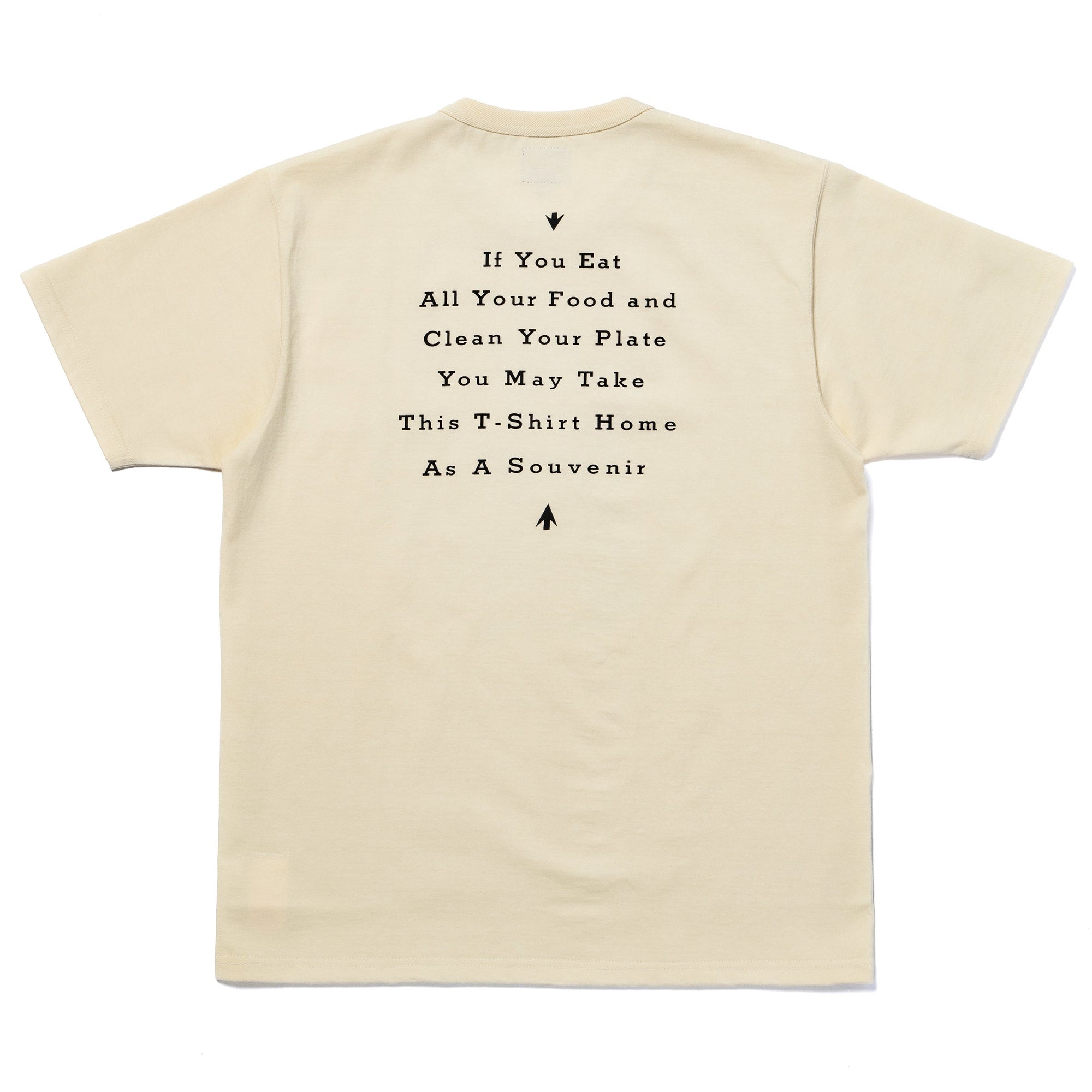 JOE MCCOY TEE / WOLFIE’S