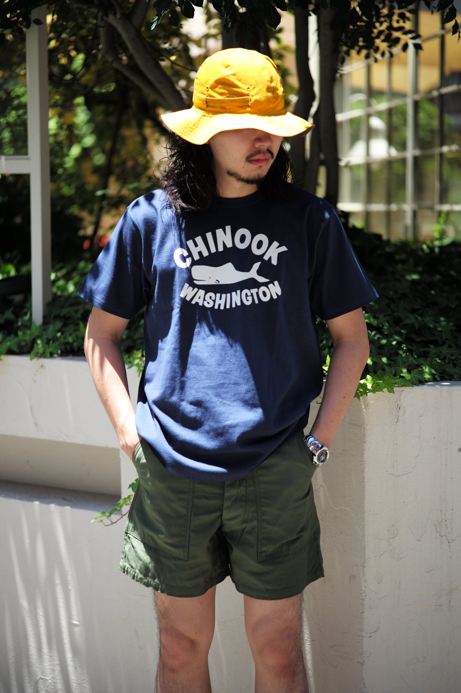 JOE MCCOY TEE / CHINOOK Gallery Image 1