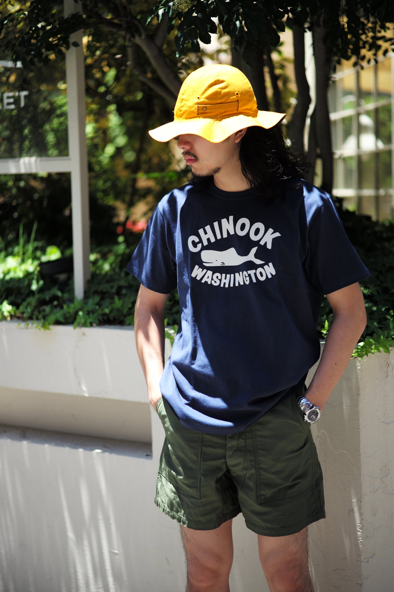 JOE MCCOY TEE / CHINOOK Gallery Image 2