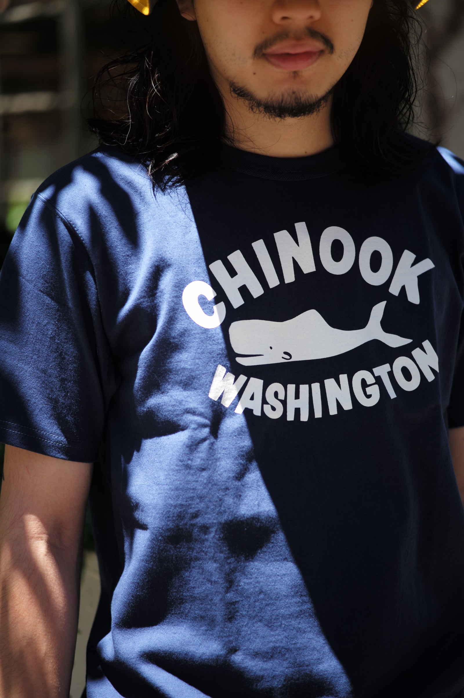 JOE MCCOY TEE / CHINOOK Gallery Image 3