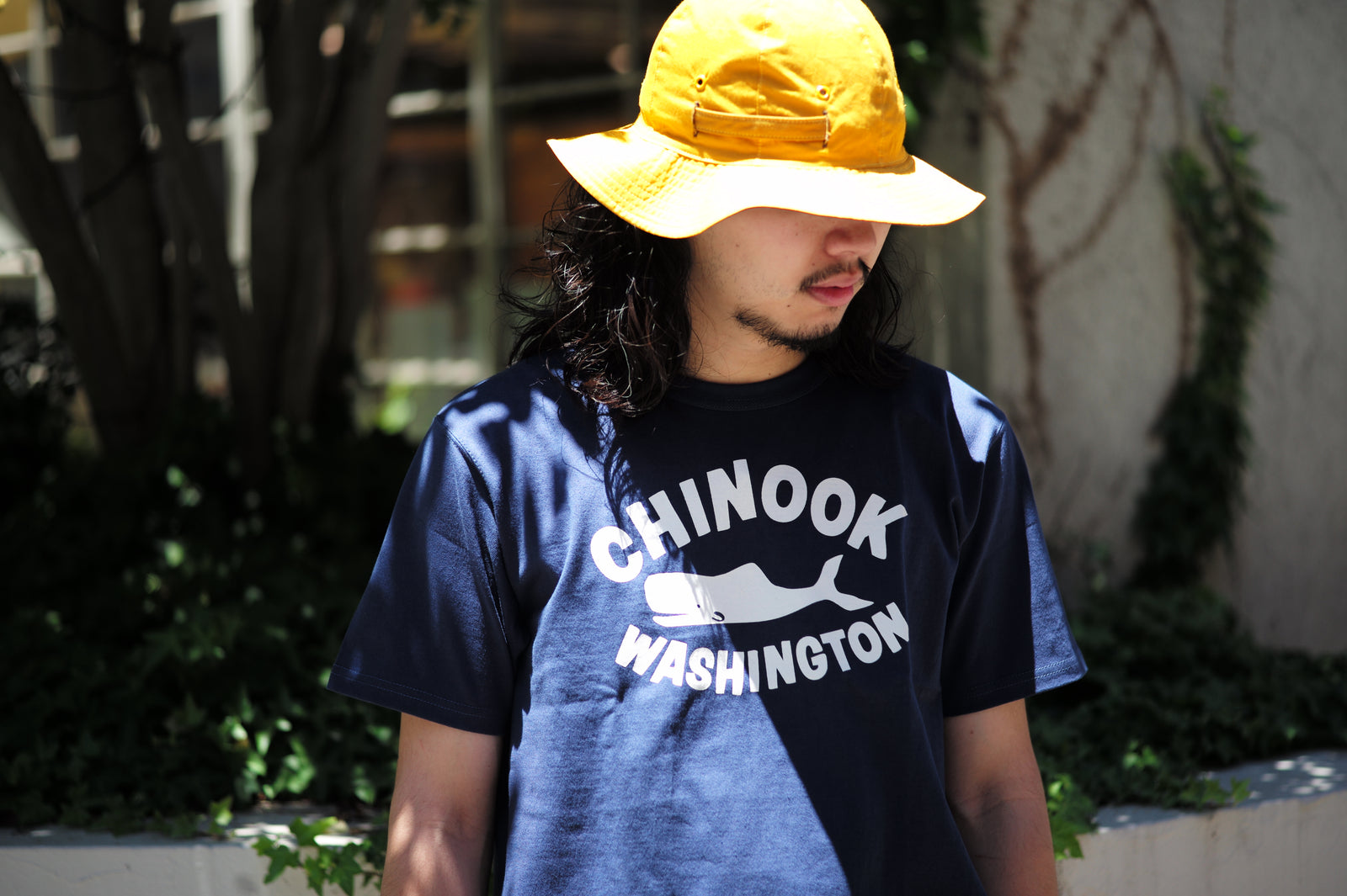 JOE MCCOY TEE / CHINOOK Gallery Image