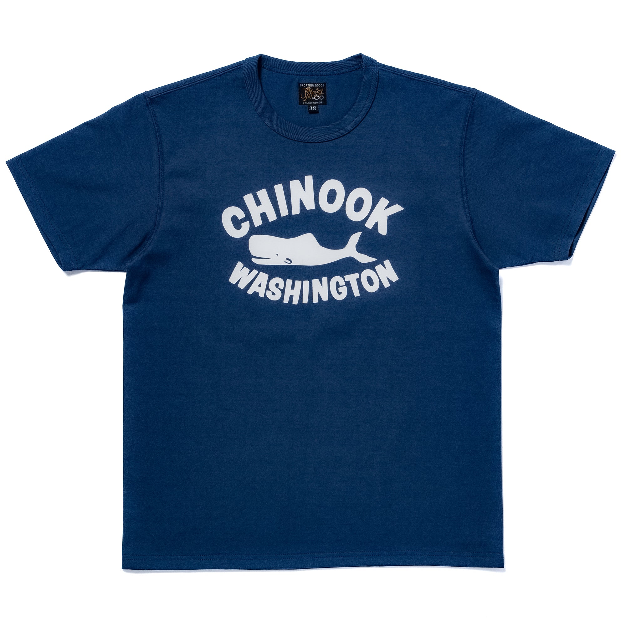 JOE MCCOY TEE / CHINOOK