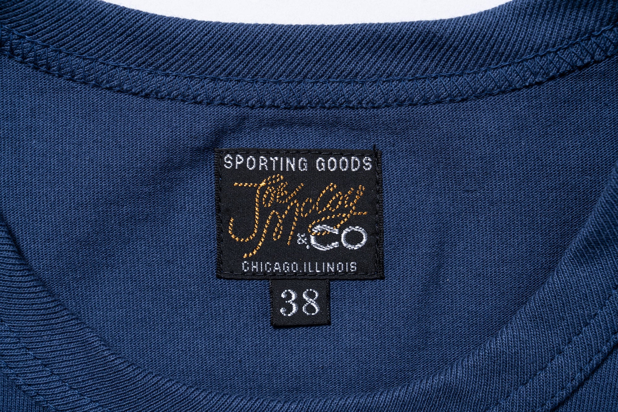 JOE MCCOY TEE / CHINOOK