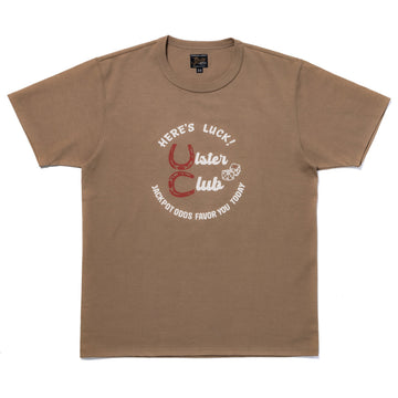 JOE MCCOY TEE / ULSTER CLUB