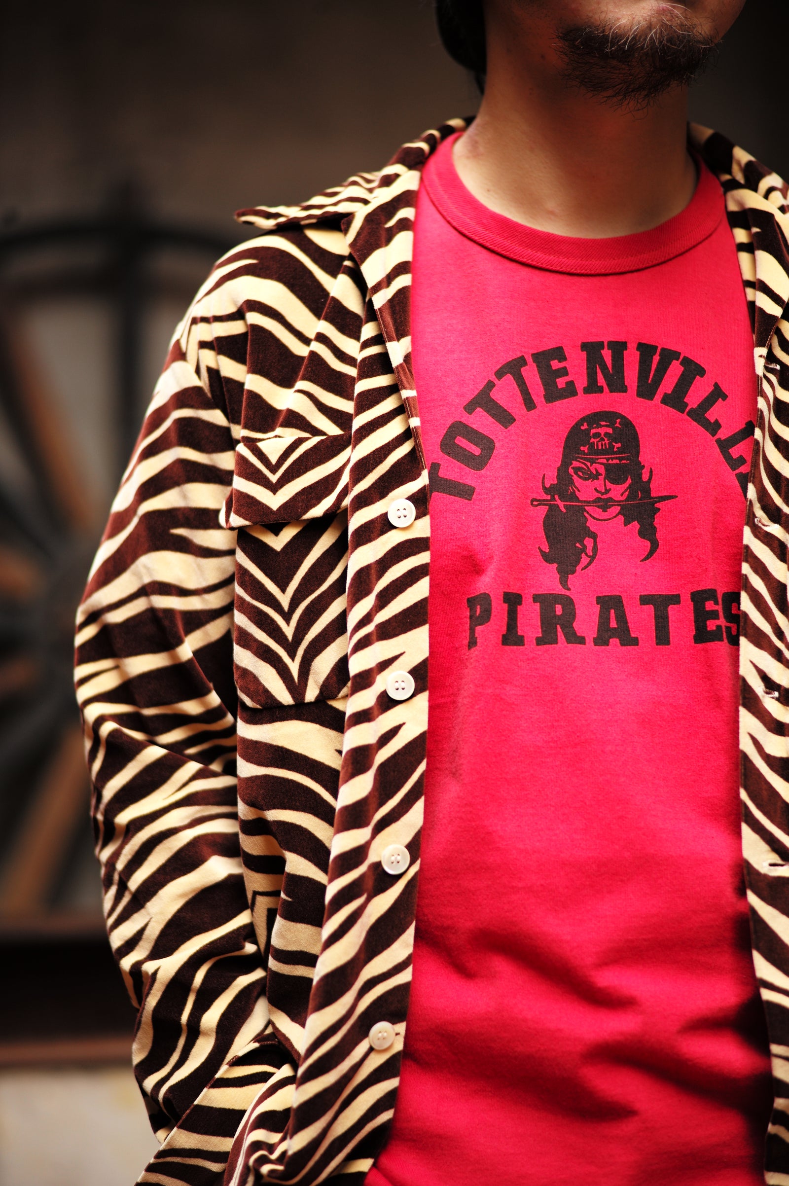 JOE MCCOY TEE / PIRATES Gallery Image