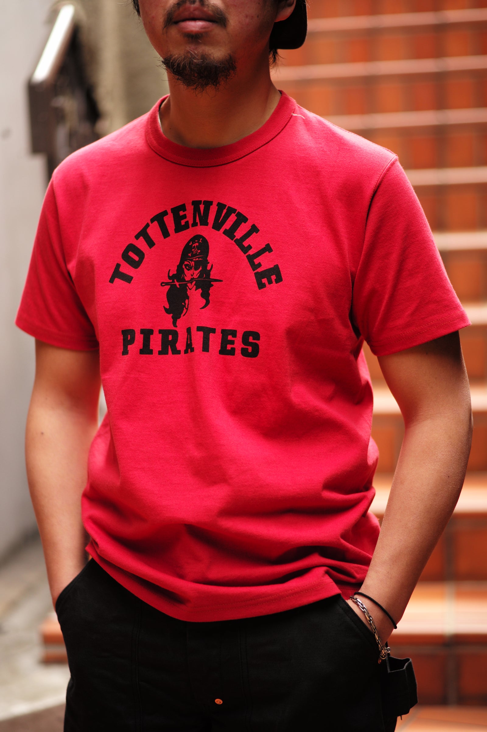 JOE MCCOY TEE / PIRATES Gallery Image 1