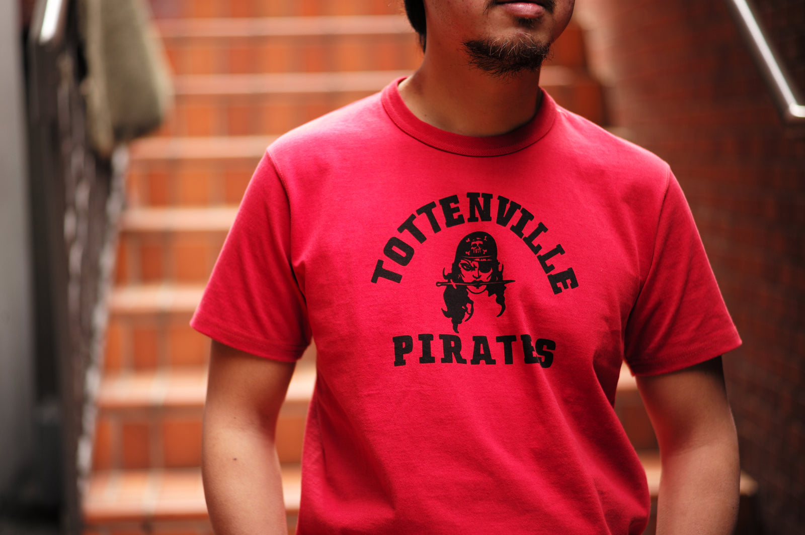 JOE MCCOY TEE / PIRATES Gallery Image 2