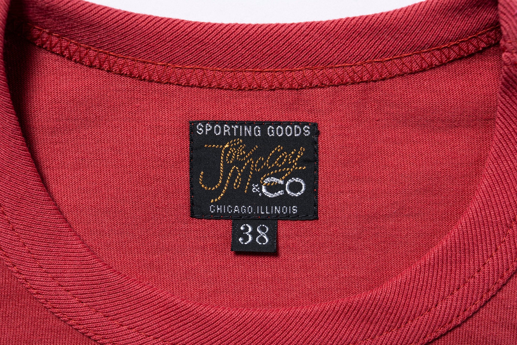 JOE MCCOY TEE / PIRATES