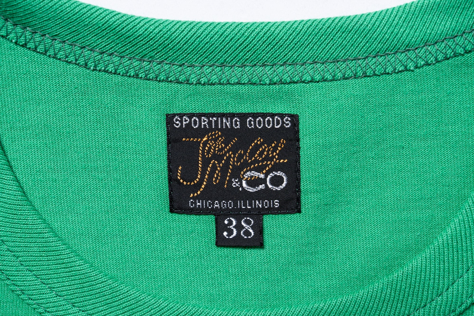 JOE MCCOY TEE / FLYIN’ HI