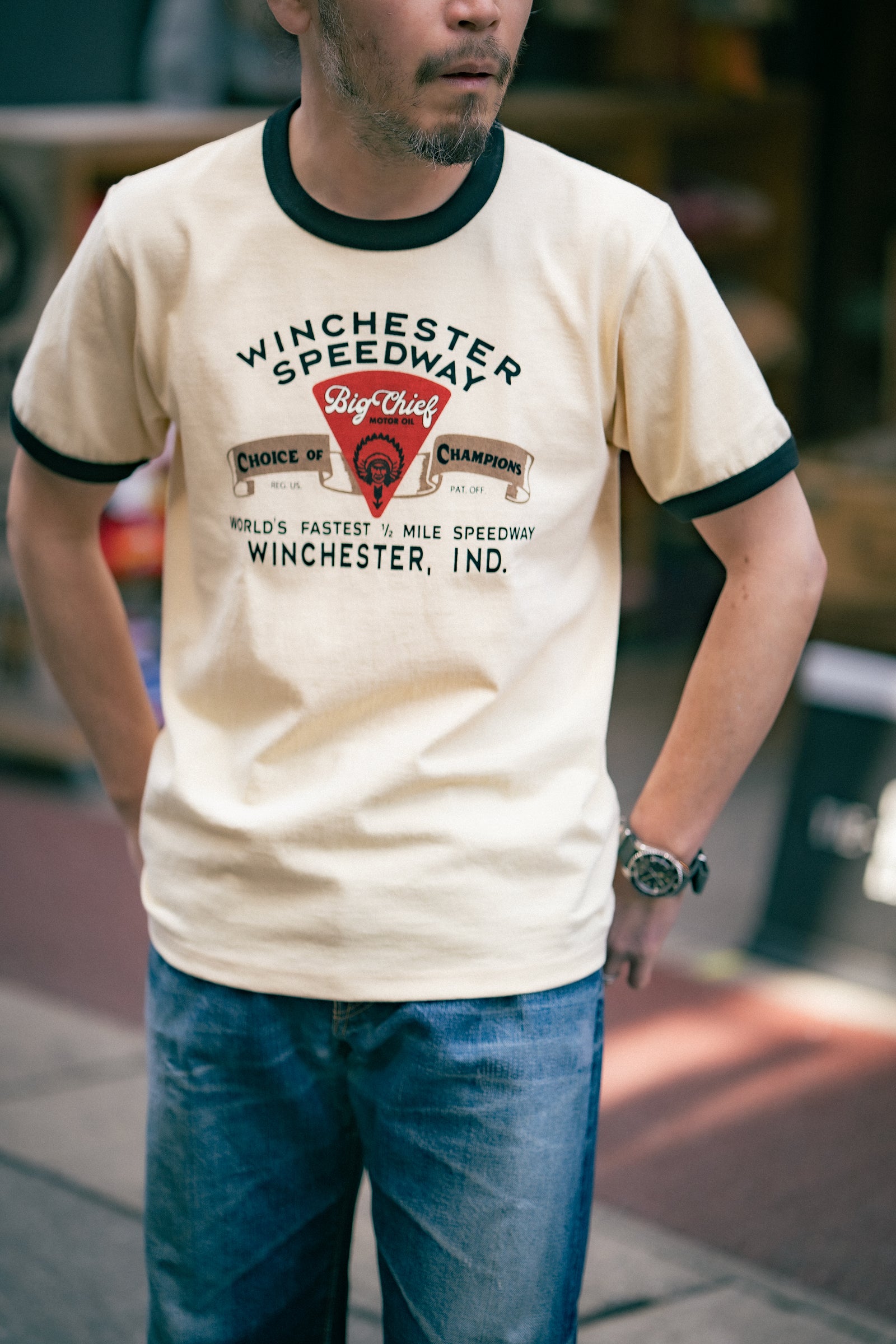 JOE MCCOY TEE / BIG CHIEF Gallery Image 3