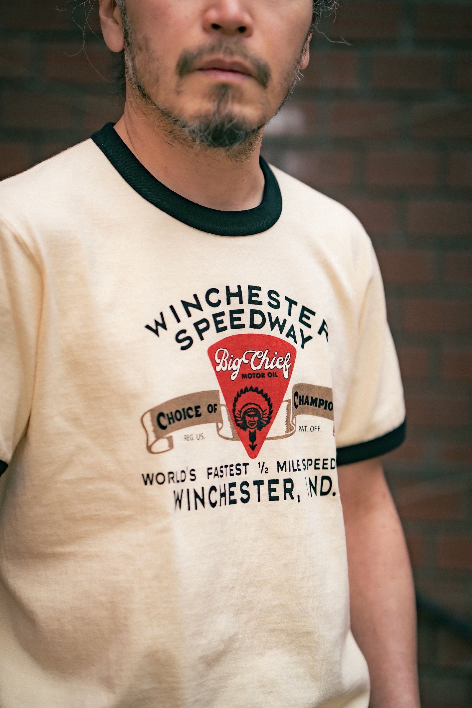 JOE MCCOY TEE / BIG CHIEF Gallery Image 5