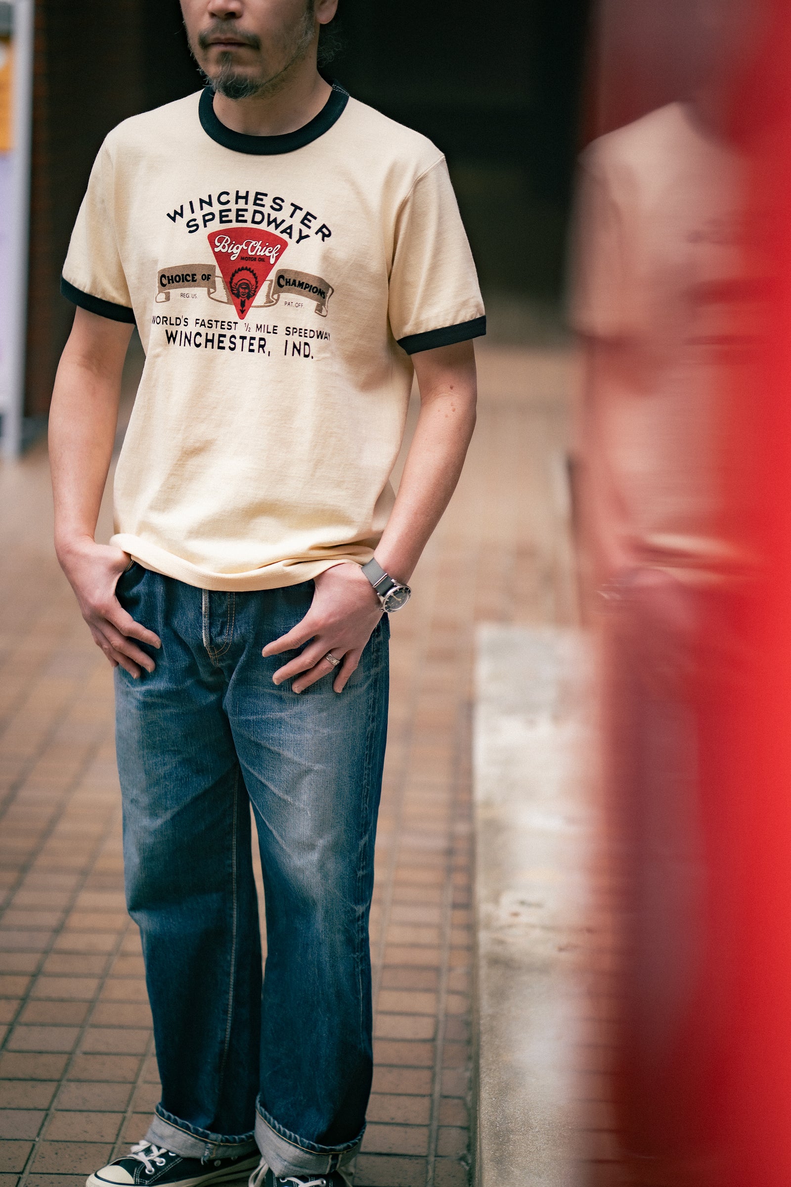 JOE MCCOY TEE / BIG CHIEF Gallery Image 7