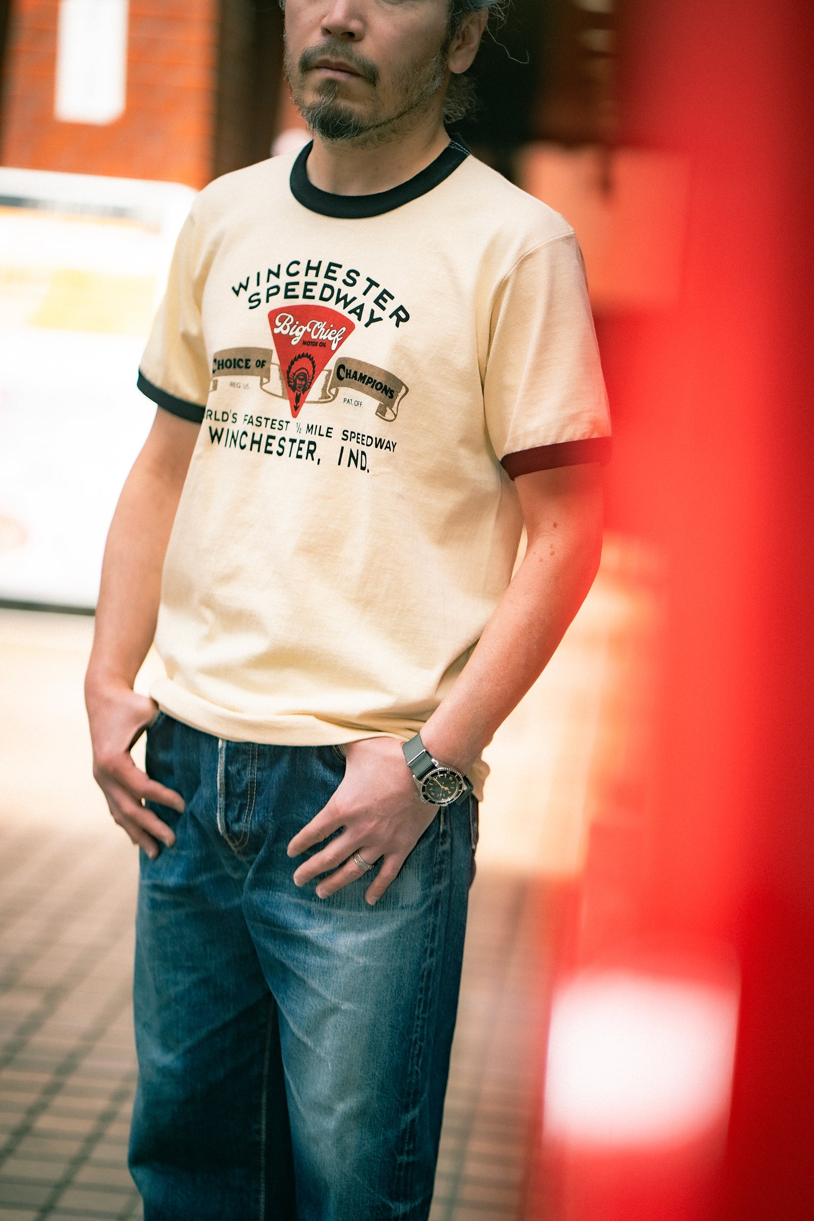 JOE MCCOY TEE / BIG CHIEF Gallery Image 8