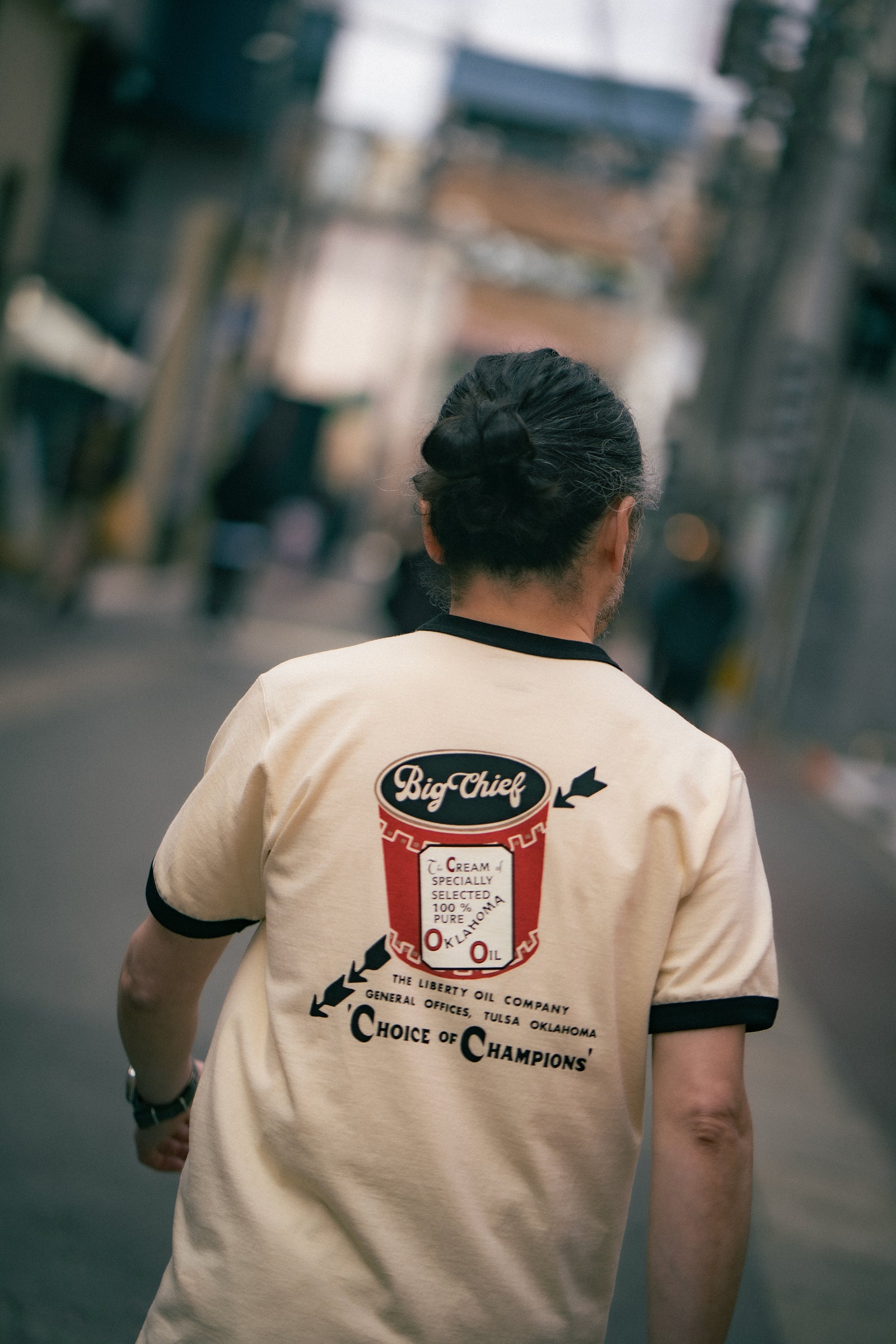 JOE MCCOY TEE / BIG CHIEF Gallery Image 1