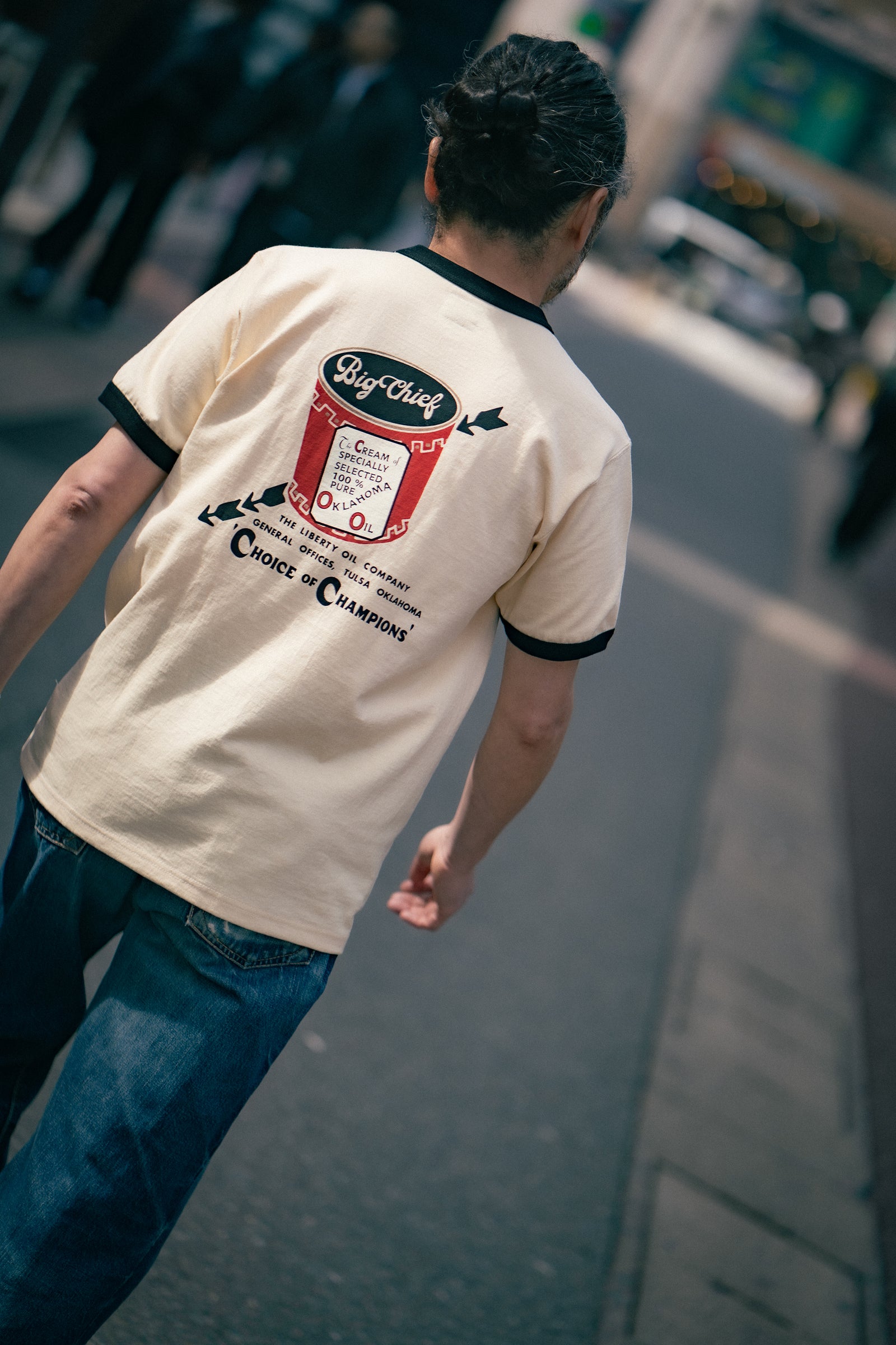 JOE MCCOY TEE / BIG CHIEF Gallery Image 9