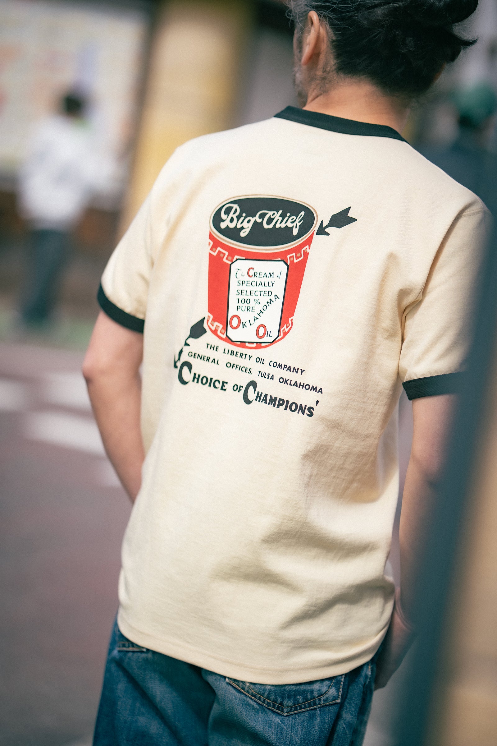 JOE MCCOY TEE / BIG CHIEF Gallery Image 10