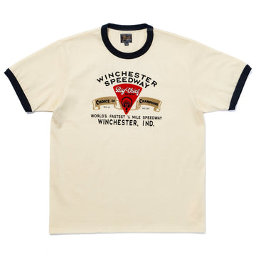 JOE MCCOY TEE / BIG CHIEF