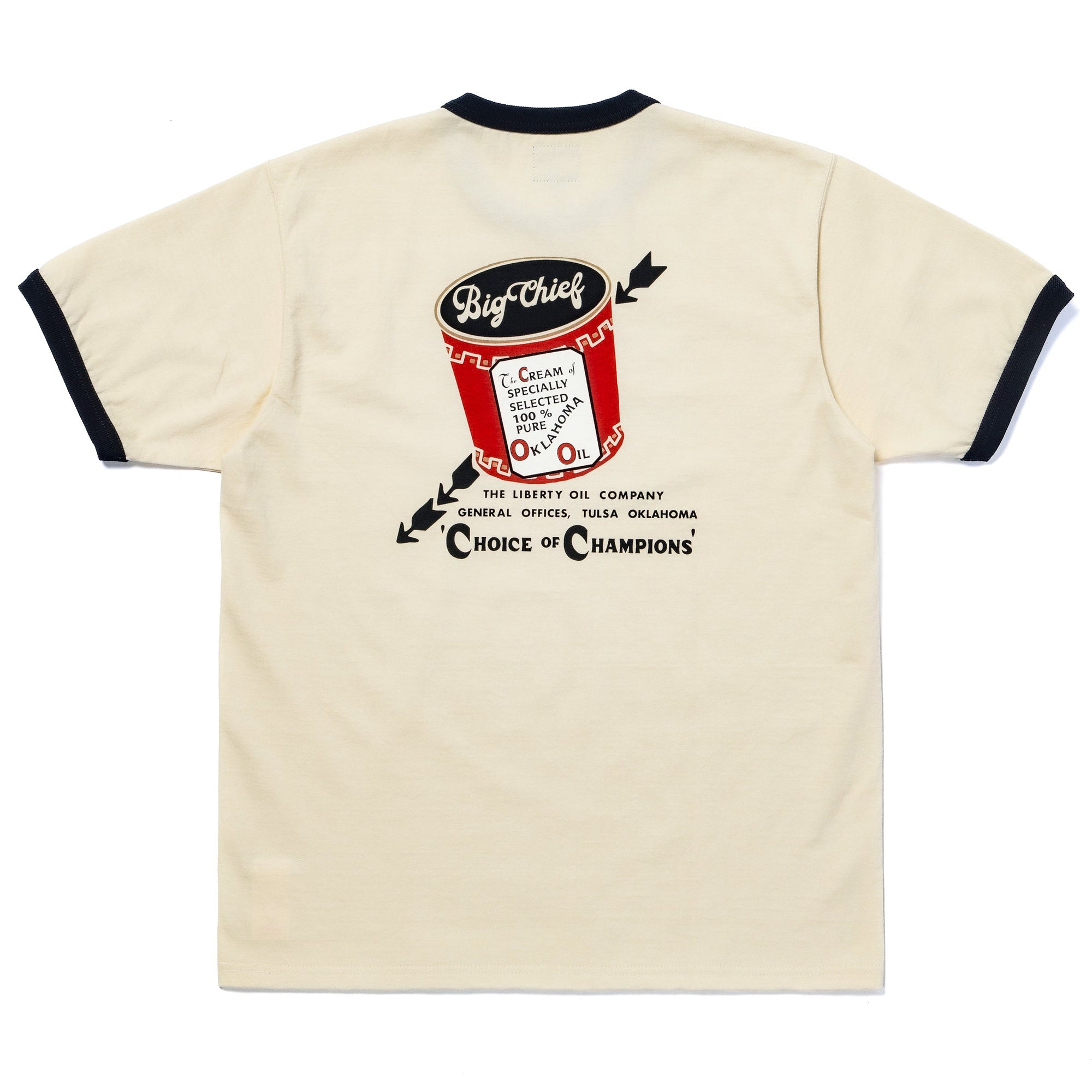 JOE MCCOY TEE / BIG CHIEF
