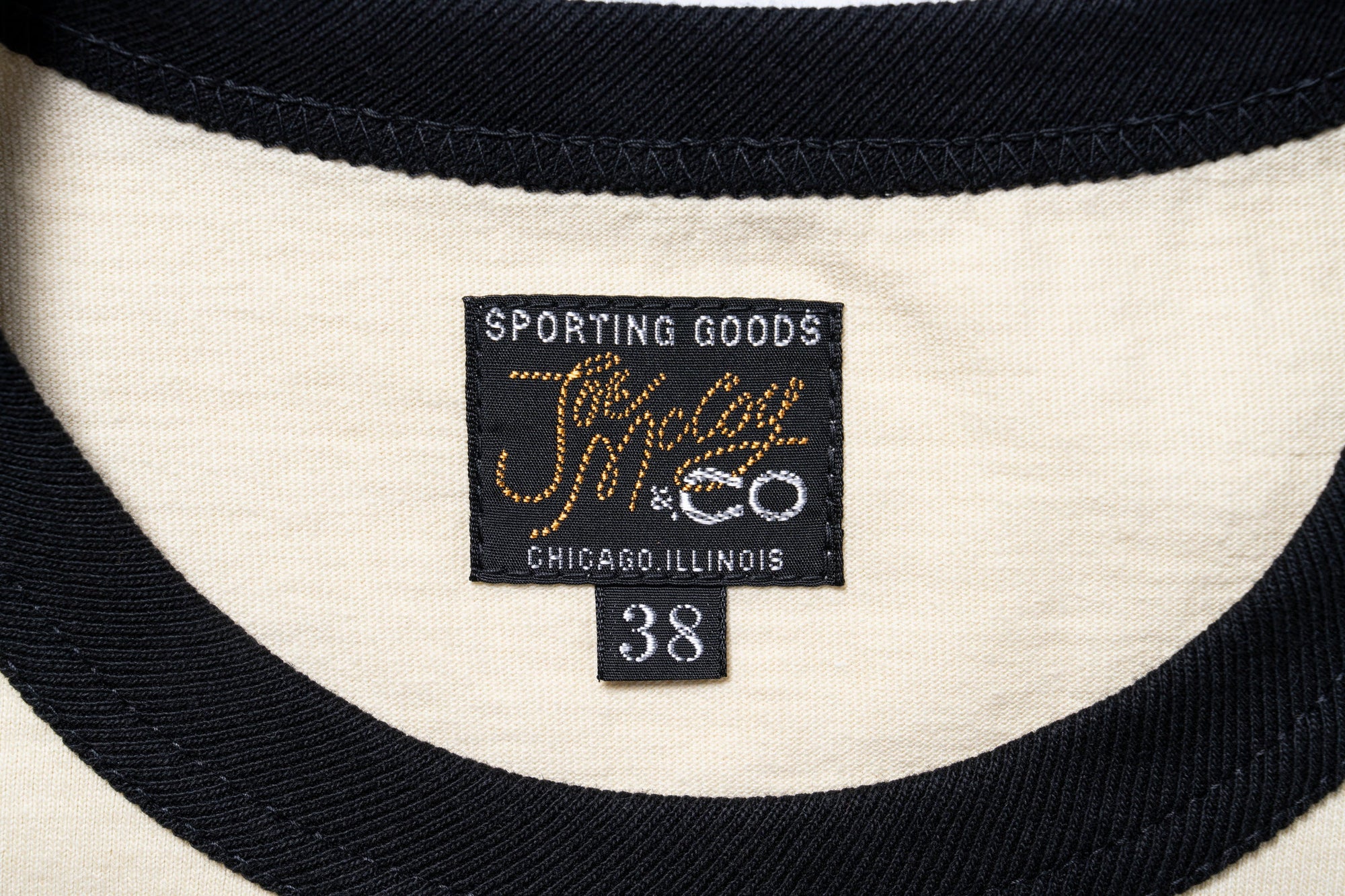 JOE MCCOY TEE / BIG CHIEF