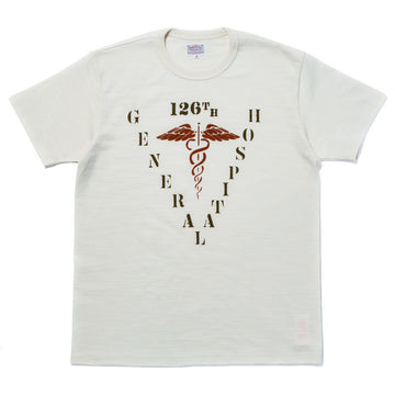 ATHLETIC T-SHIRT / 126TH GENERAL HOSPITAL