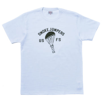 ATHLETIC T-SHIRT / SMOKE JUMPERS