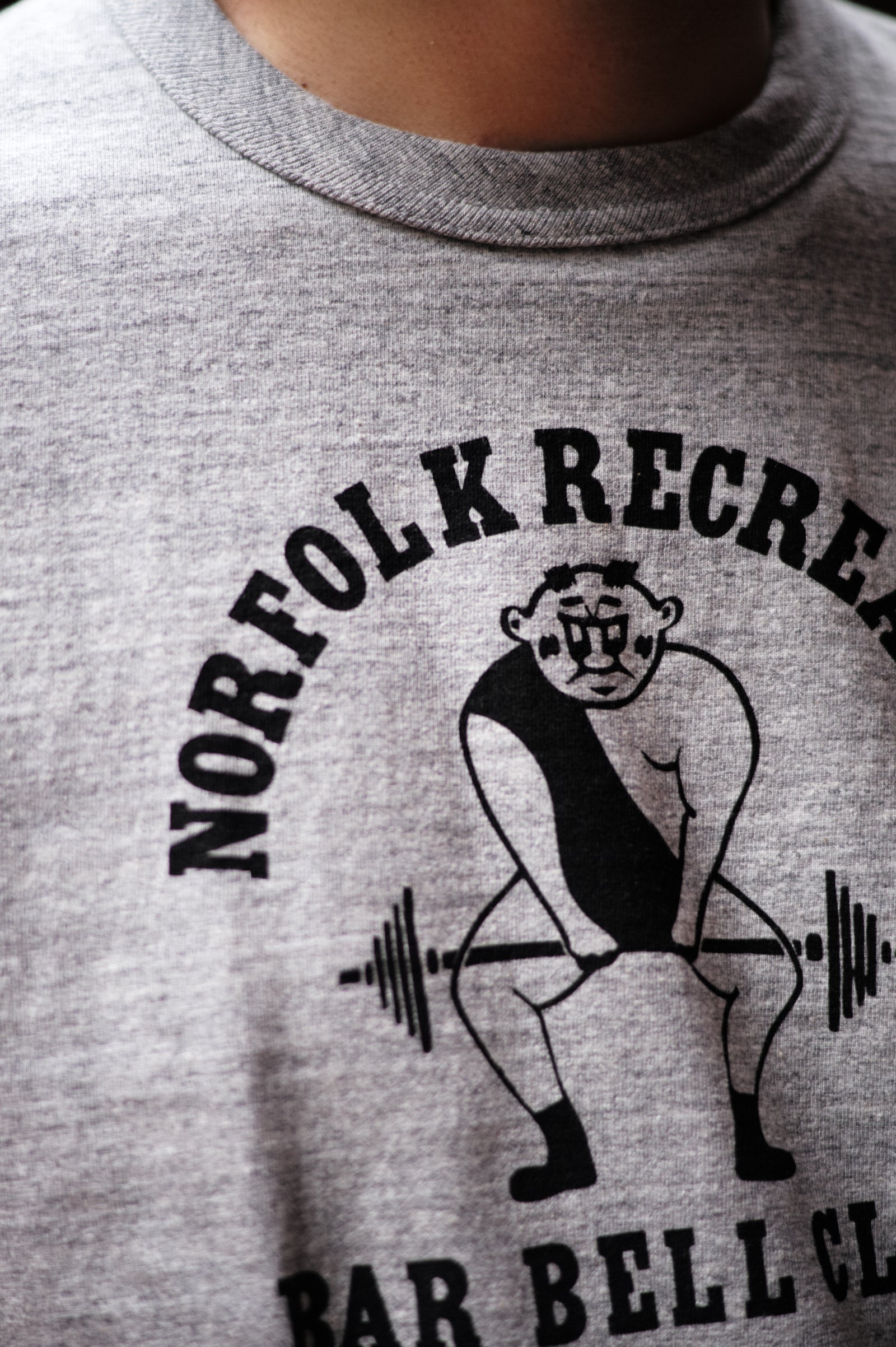 JOE MCCOY TEE / NORFOLK RECREATION Gallery Image