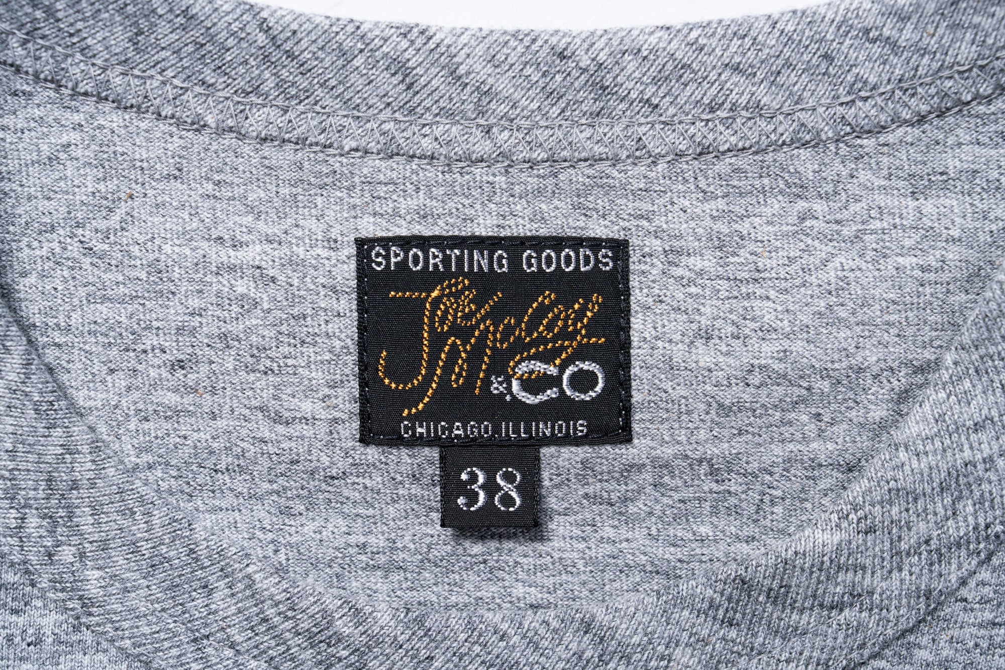 JOE MCCOY TEE / NORFOLK RECREATION
