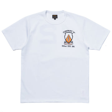 MILITARY TEE /  501 st. SIG. BN.