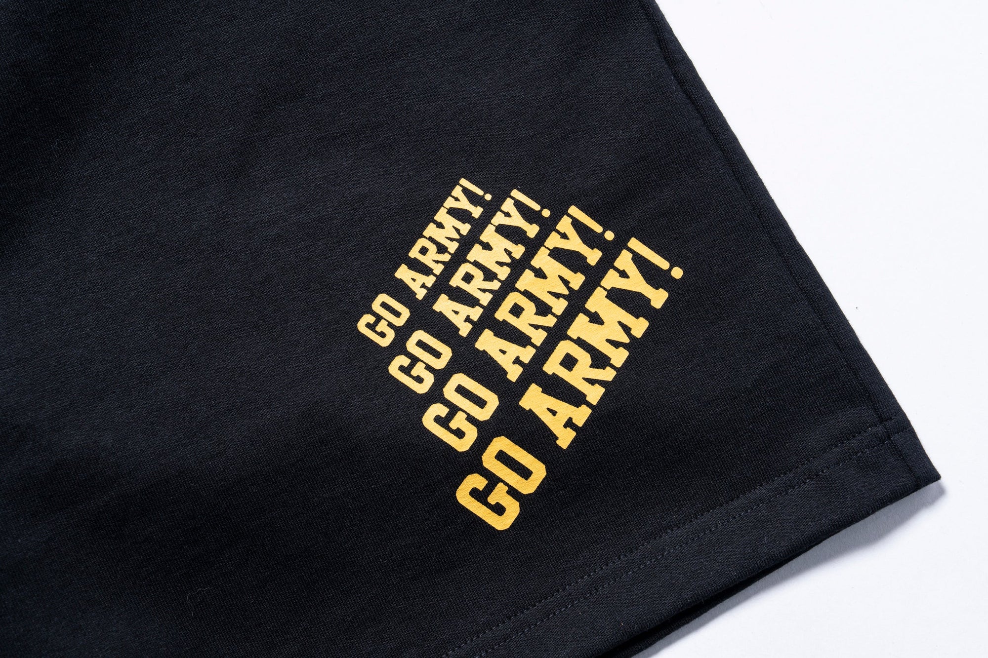 MILITARY SHORTS /  GO ARMY!