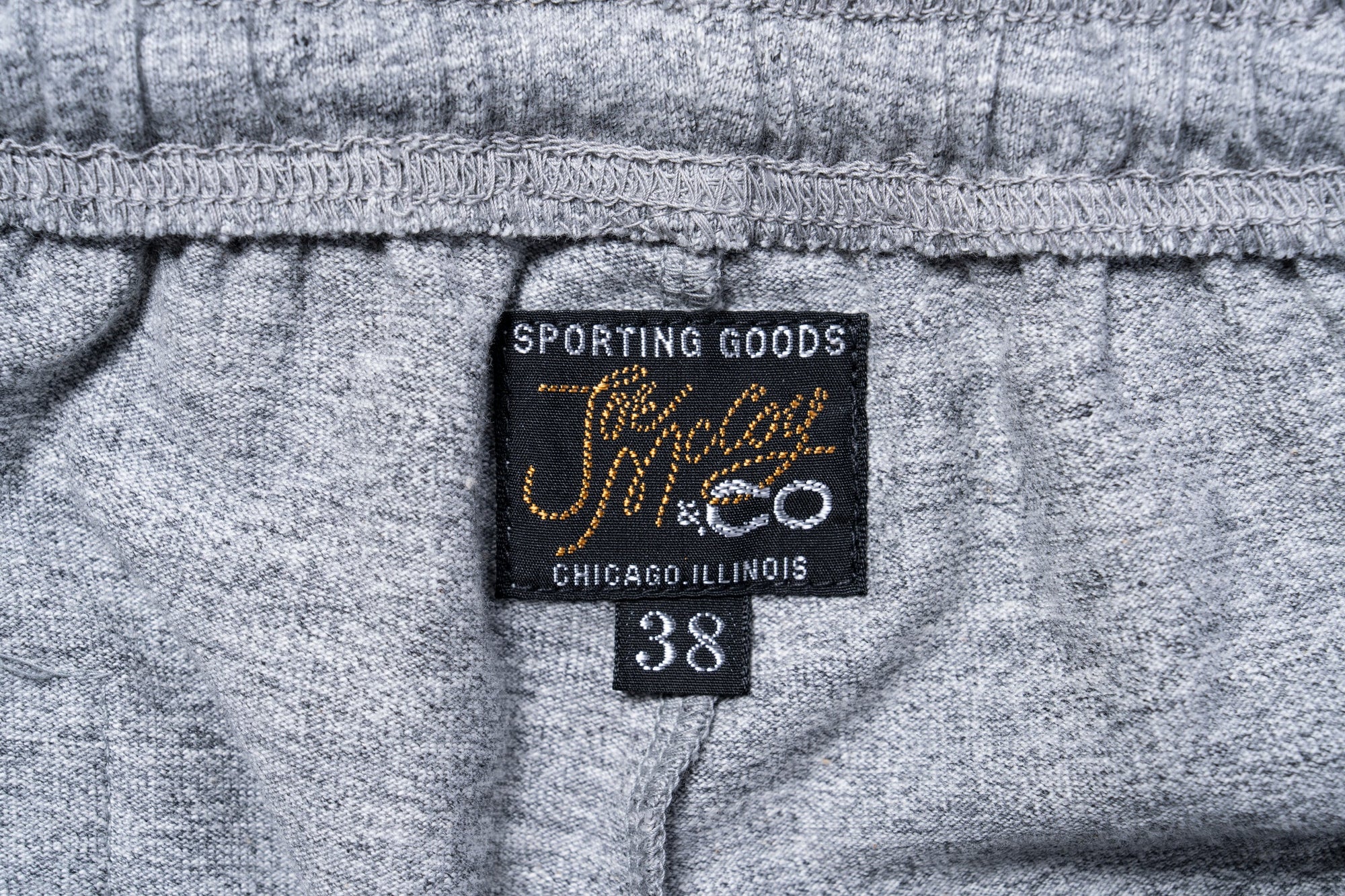 JOE MCCOY SHORTS / NORFOLK RECREATION