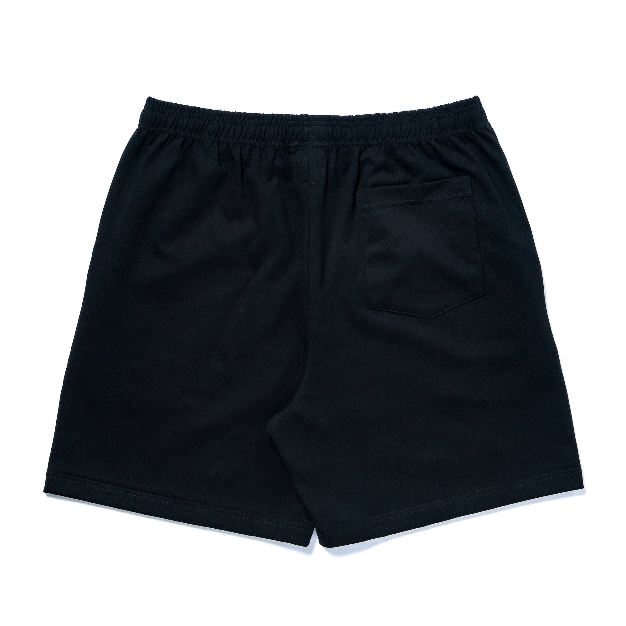 JERSEY GYM SHORTS