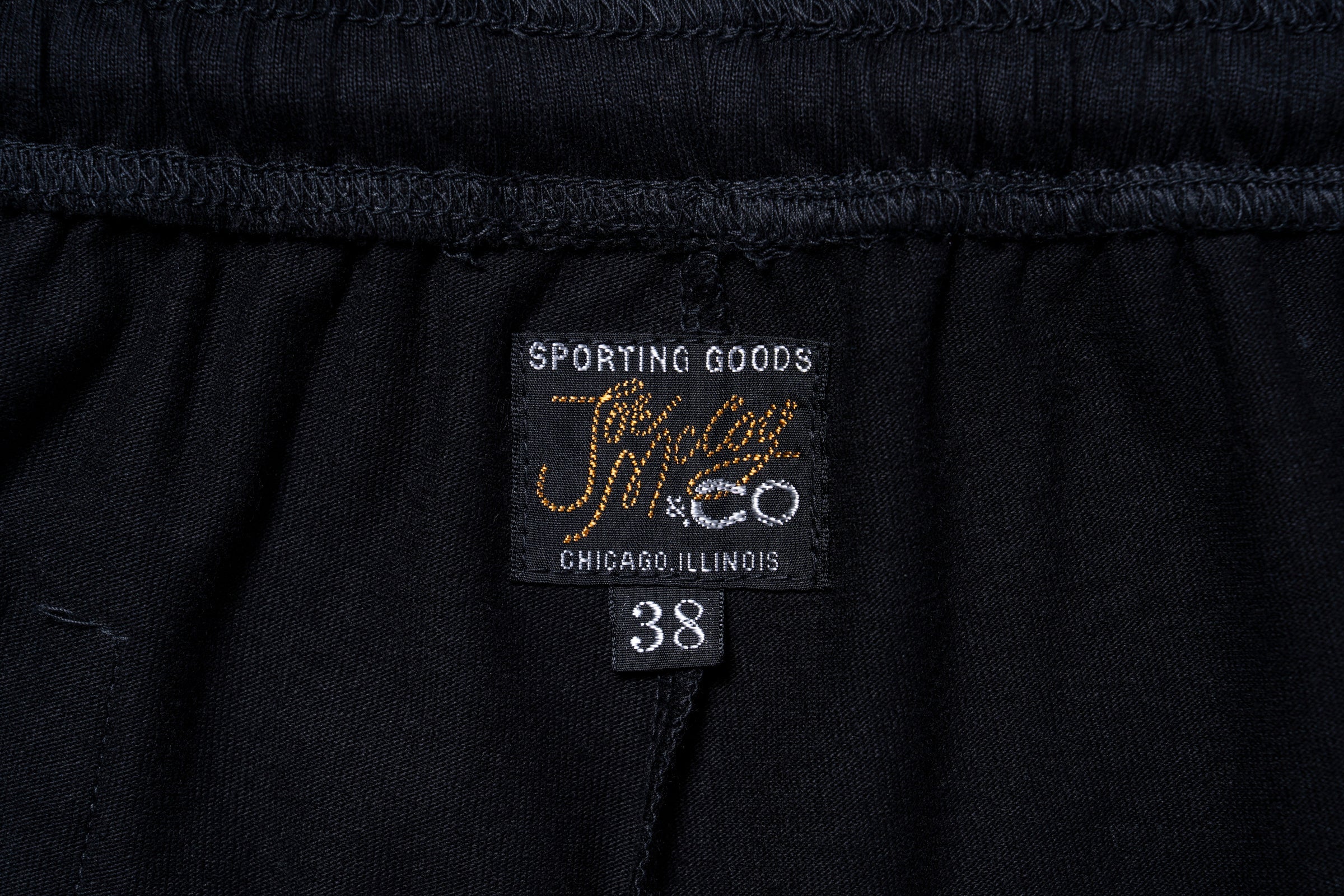 JERSEY GYM SHORTS – The Real McCoy's